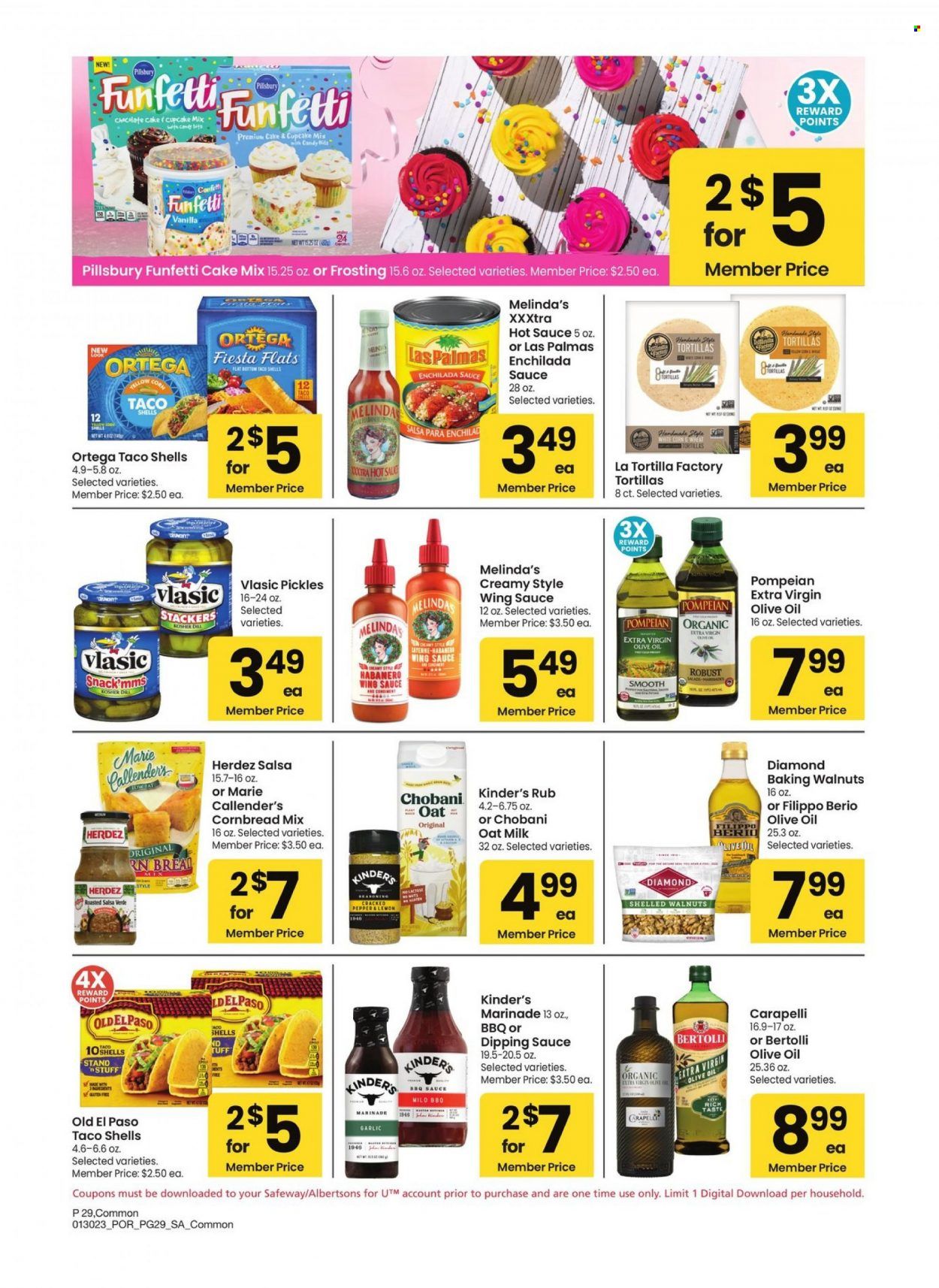 Safeway (OR) Weekly Ad Flyer Specials January 30 to February 26, 2023