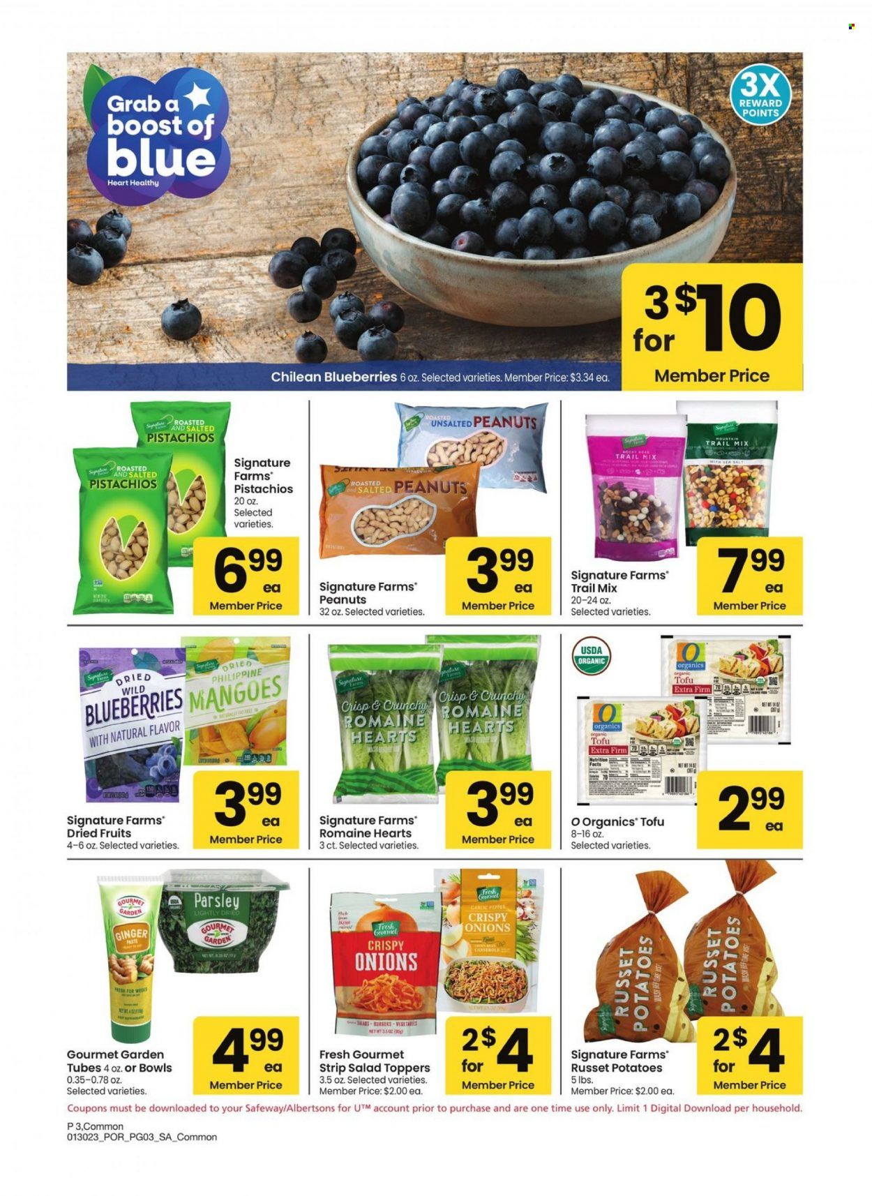 Safeway (OR) Weekly Ad Flyer Specials January 30 to February 26, 2023