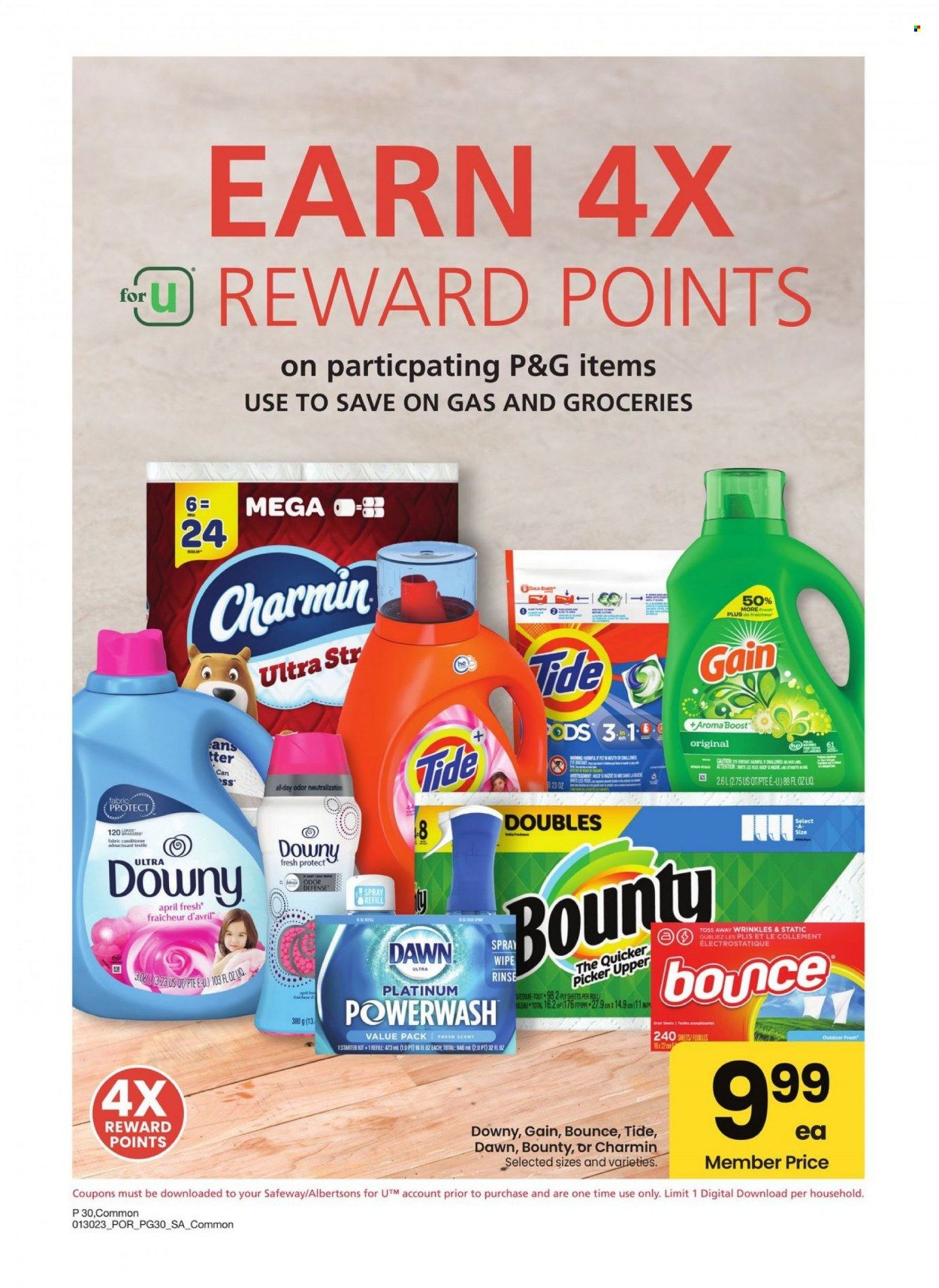 Safeway (OR) Weekly Ad Flyer Specials January 30 to February 26, 2023