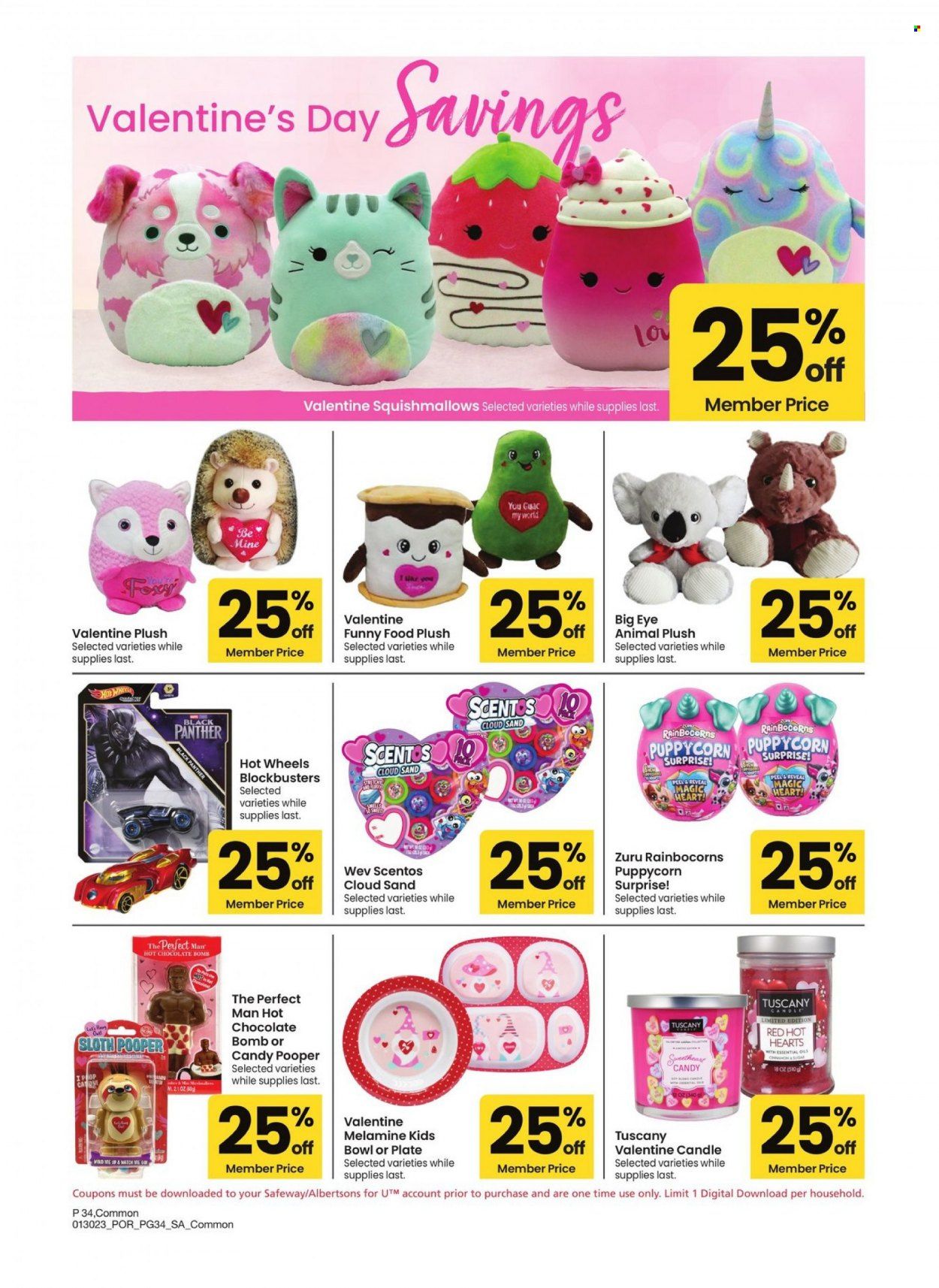 Safeway (OR) Weekly Ad Flyer Specials January 30 to February 26, 2023