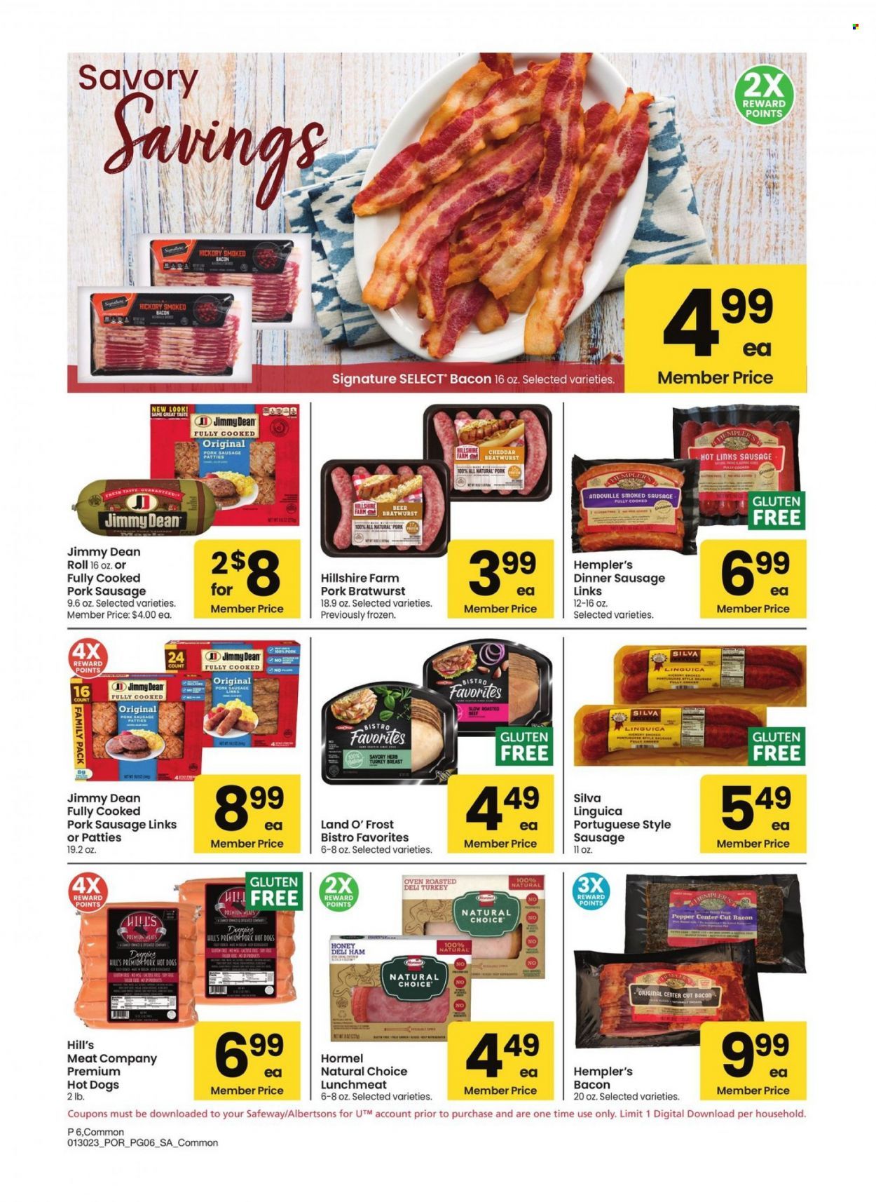 Safeway (OR) Weekly Ad Flyer Specials January 30 to February 26, 2023