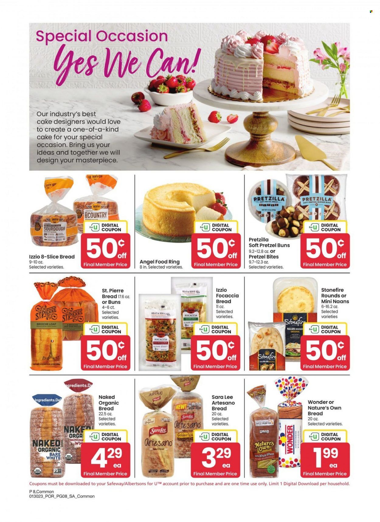 Safeway (OR) Weekly Ad Flyer Specials January 30 to February 26, 2023