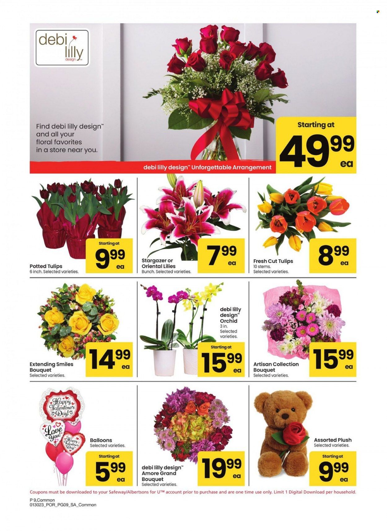 Safeway (OR) Weekly Ad Flyer Specials January 30 to February 26, 2023