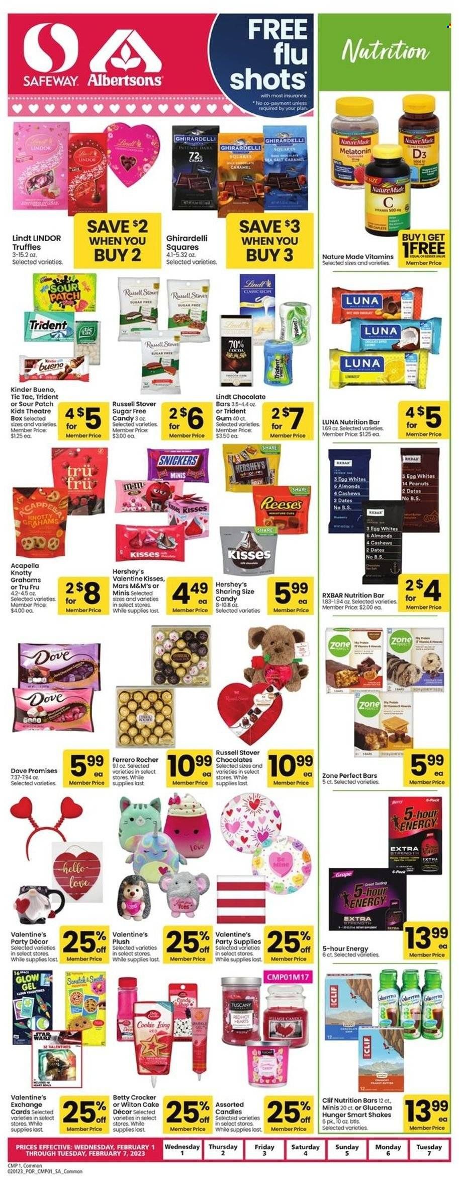 Safeway (OR) Weekly Ad Flyer Specials February 1 to February 7, 2023