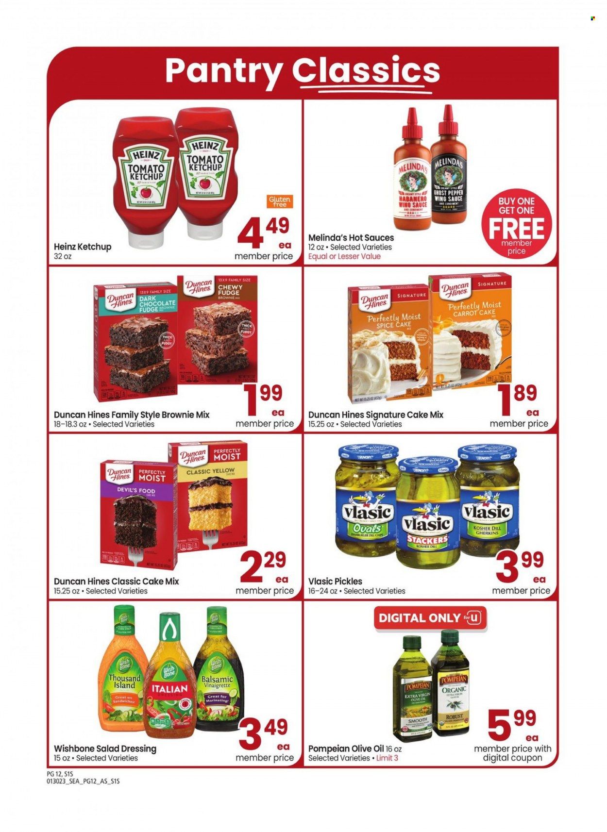 Safeway (WA) Weekly Ad Flyer Specials January 30 to February 26, 2023
