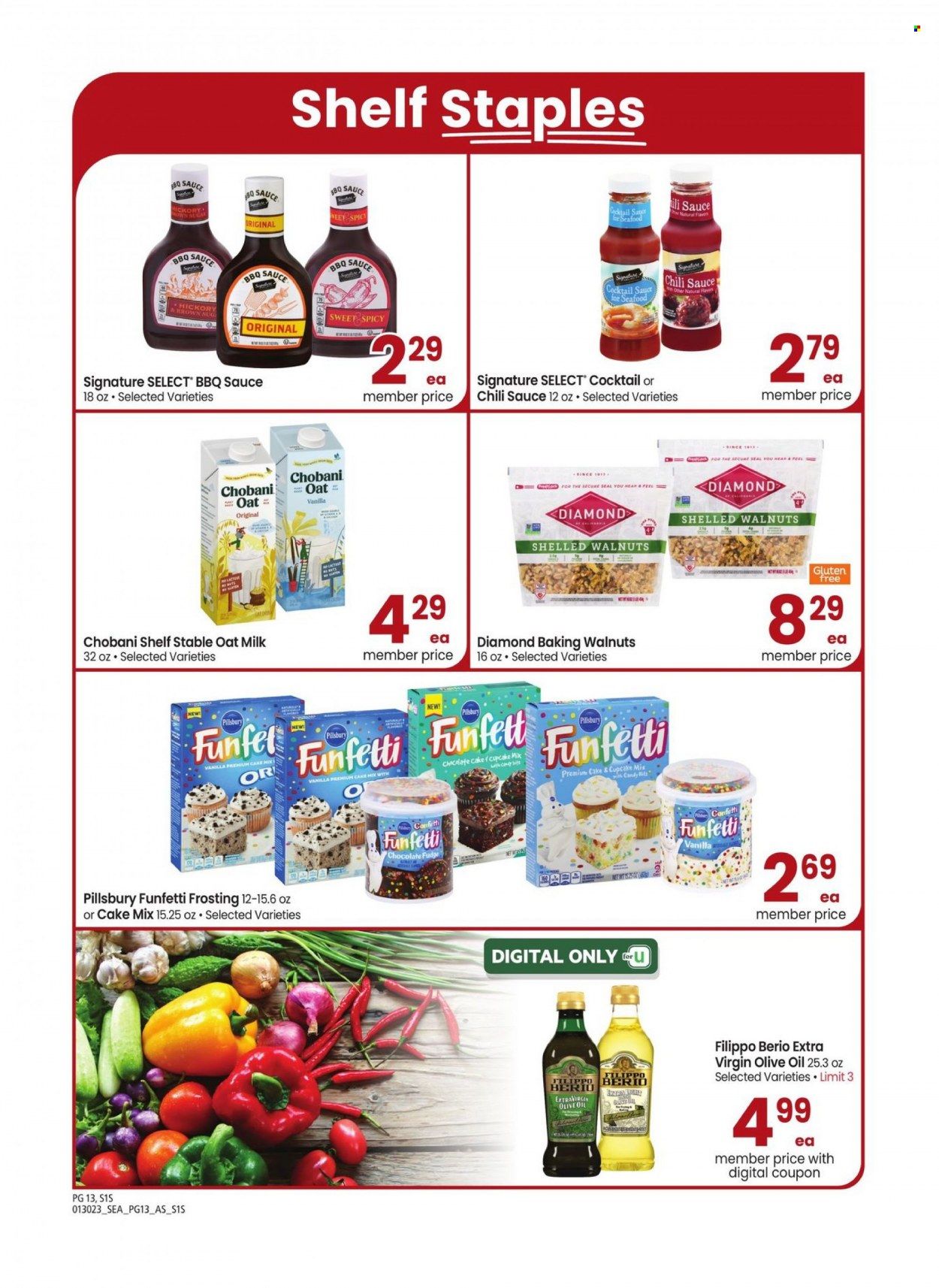 Safeway (WA) Weekly Ad Flyer Specials January 30 to February 26, 2023