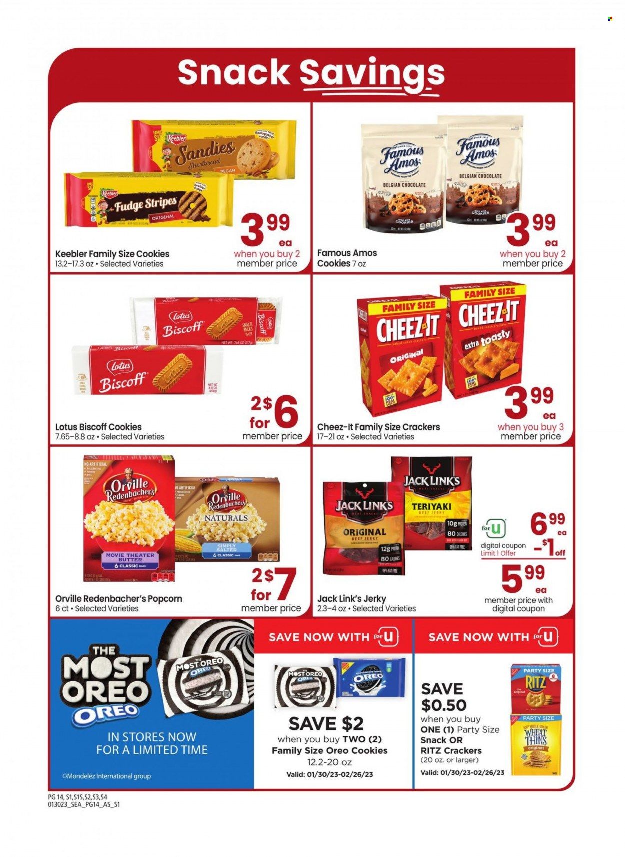 Safeway (WA) Weekly Ad Flyer Specials January 30 to February 26, 2023