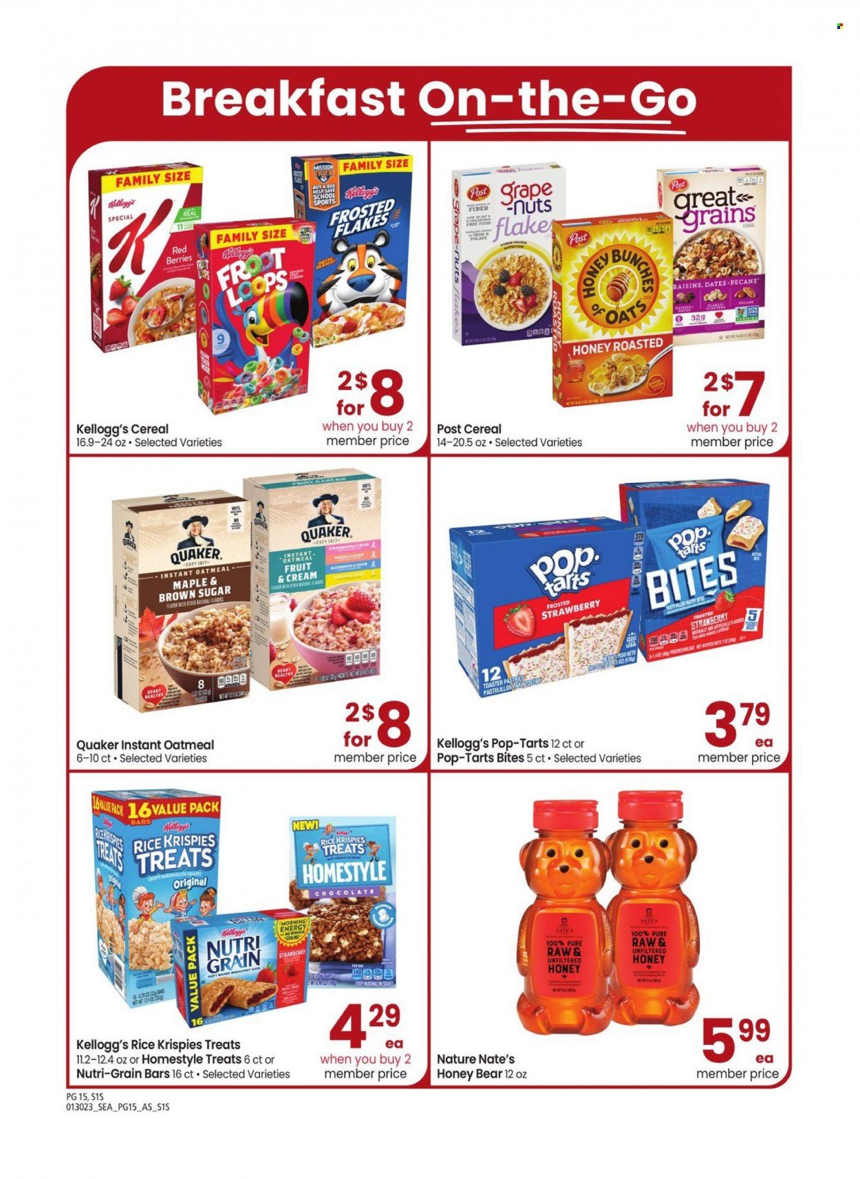 Safeway (WA) Weekly Ad Flyer Specials January 30 to February 26, 2023