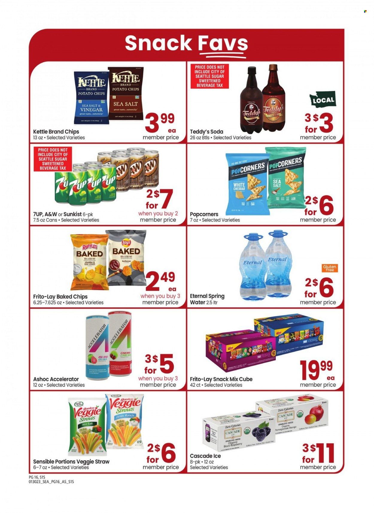Safeway (WA) Weekly Ad Flyer Specials January 30 to February 26, 2023