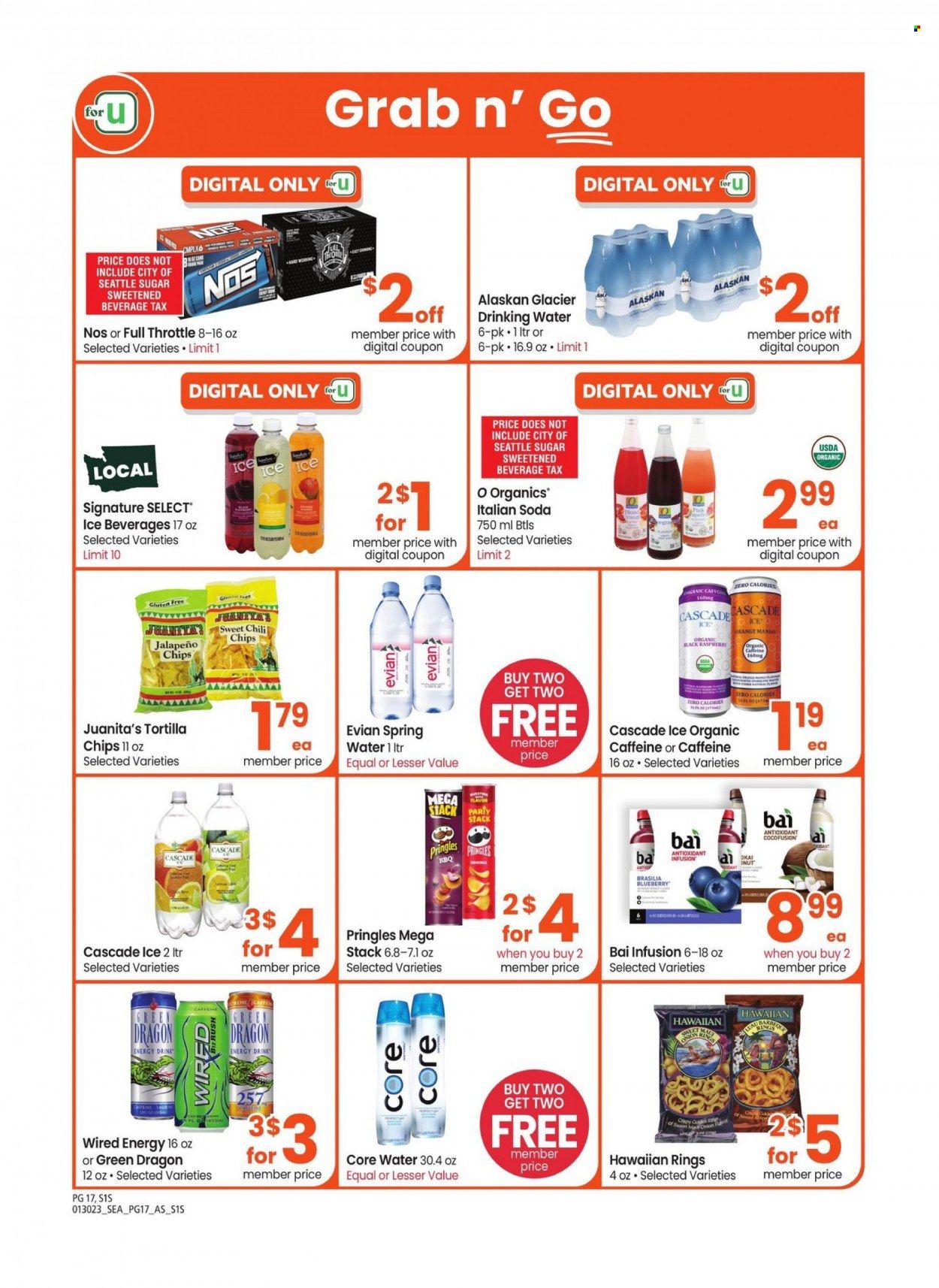Safeway (WA) Weekly Ad Flyer Specials January 30 to February 26, 2023