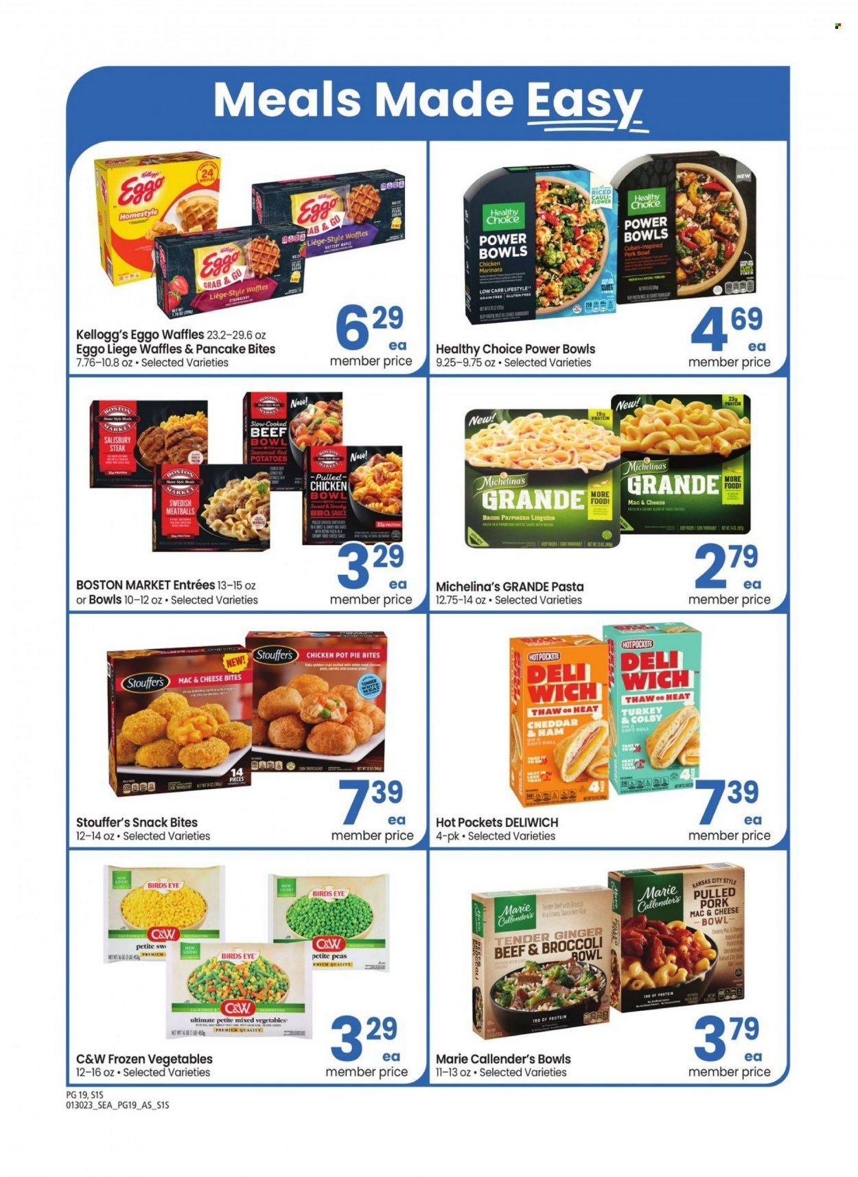 Safeway (WA) Weekly Ad Flyer Specials January 30 to February 26, 2023
