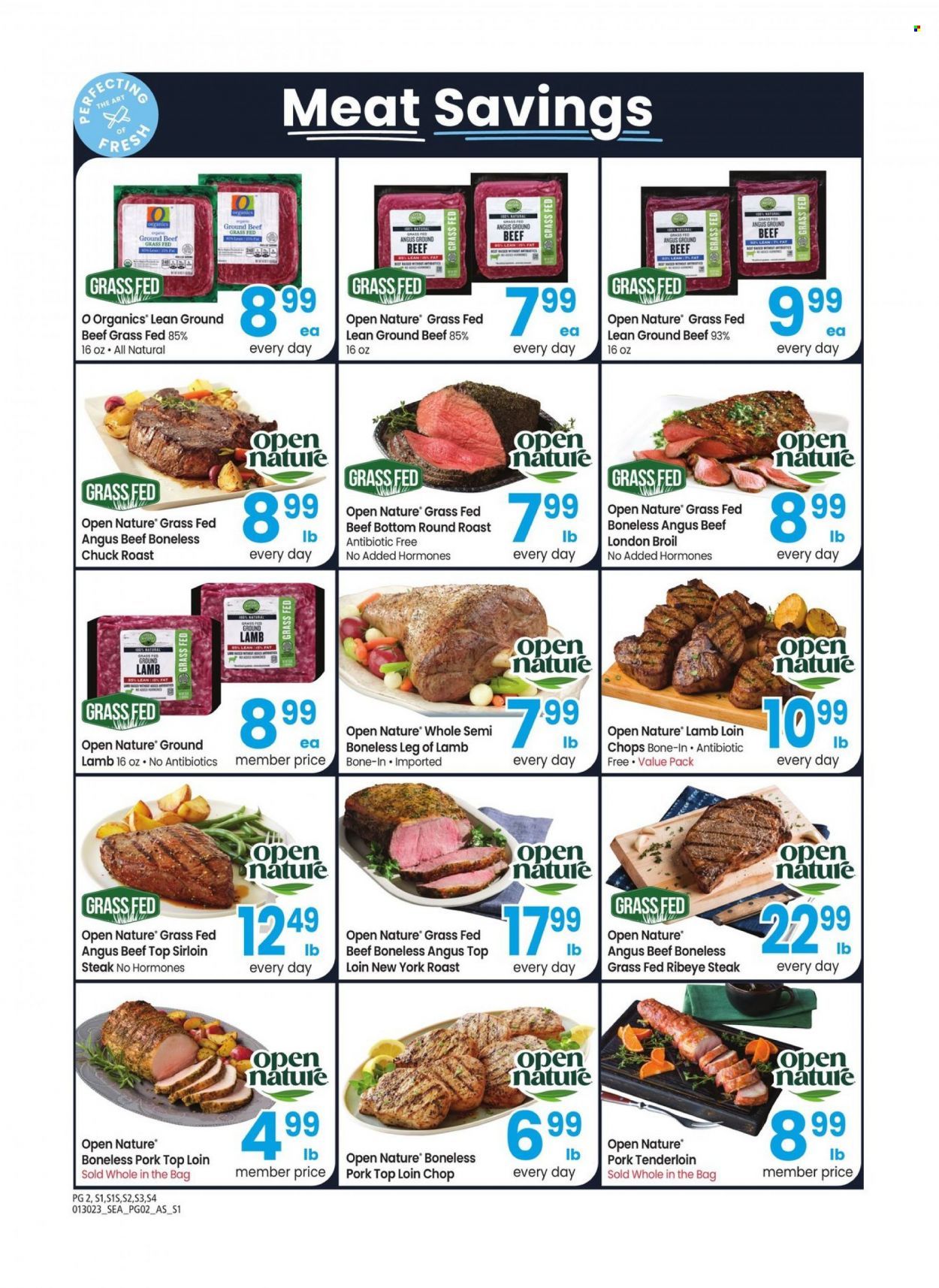 Safeway (WA) Weekly Ad Flyer Specials January 30 to February 26, 2023