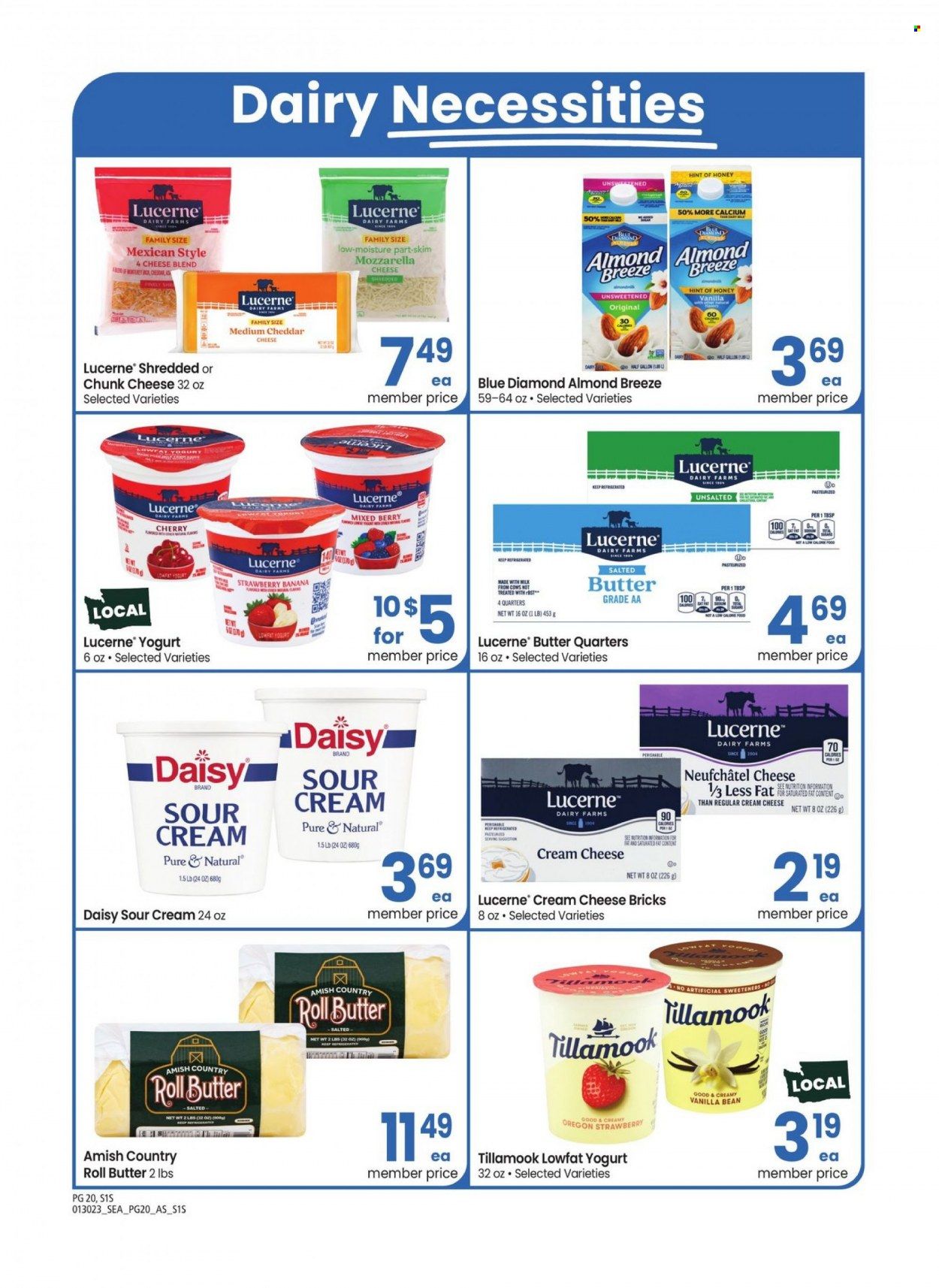 Safeway (WA) Weekly Ad Flyer Specials January 30 to February 26, 2023