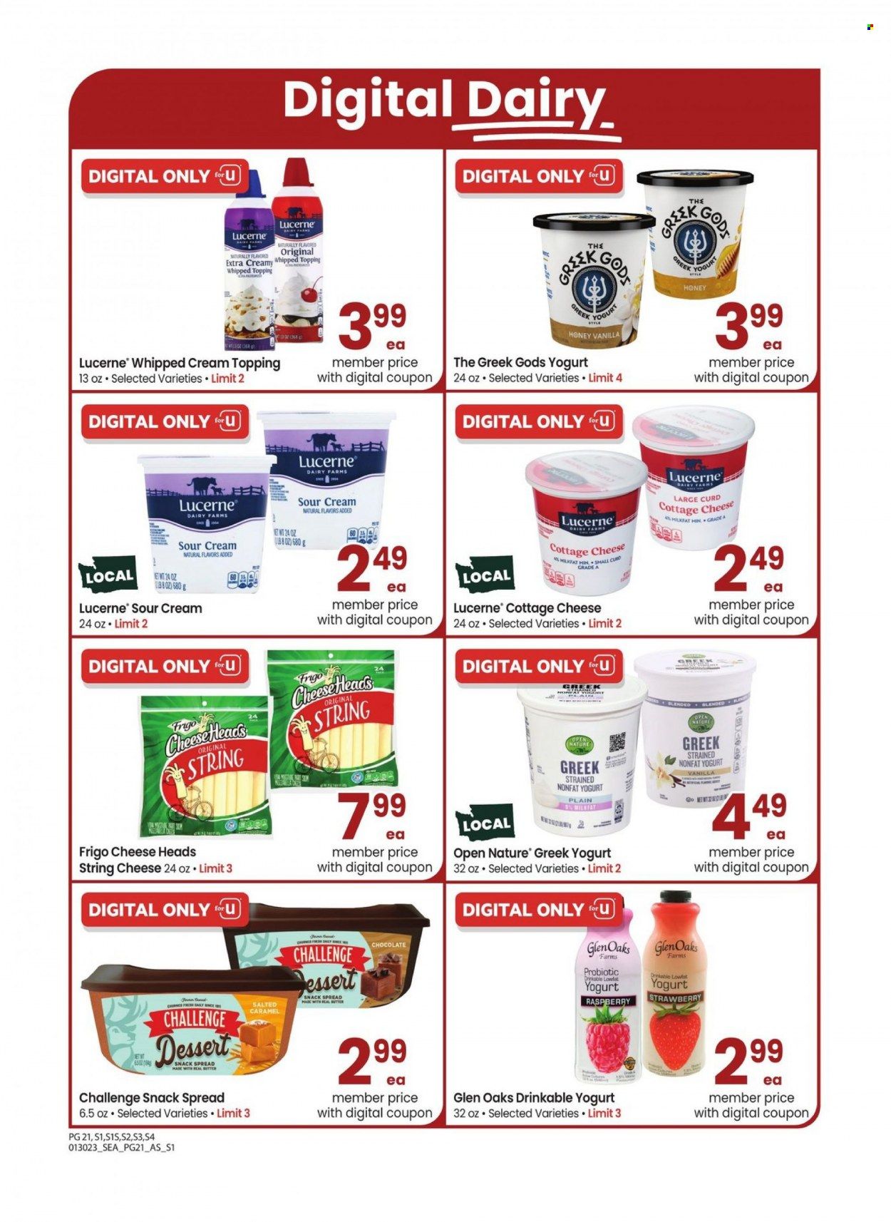 Safeway (WA) Weekly Ad Flyer Specials January 30 to February 26, 2023