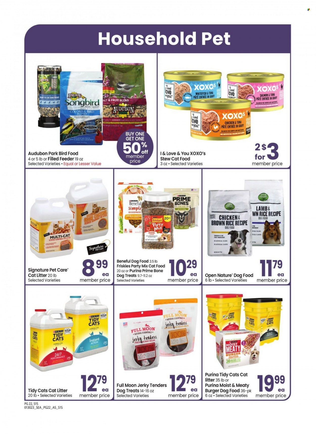 Safeway (WA) Weekly Ad Flyer Specials January 30 to February 26, 2023