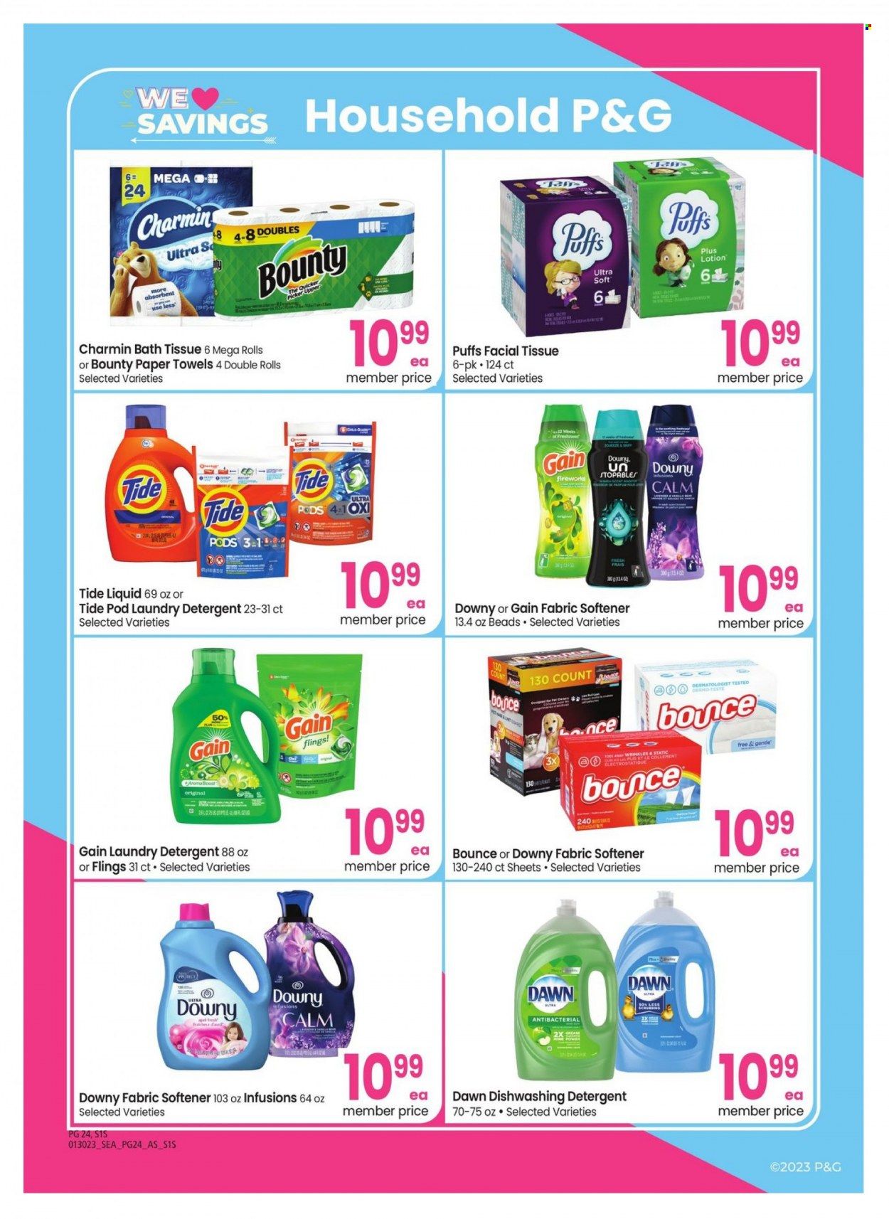 Safeway (WA) Weekly Ad Flyer Specials January 30 to February 26, 2023