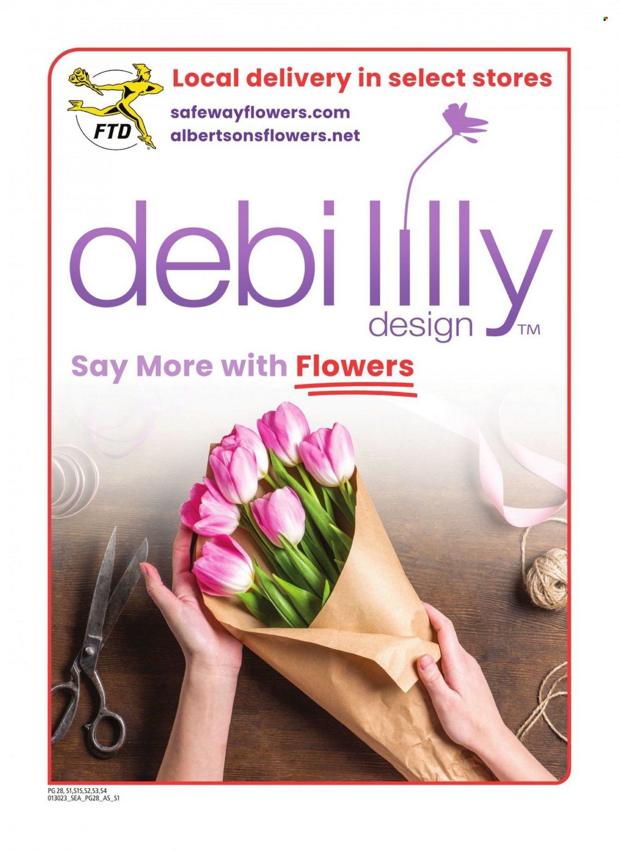Safeway (WA) Weekly Ad Flyer Specials January 30 to February 26, 2023