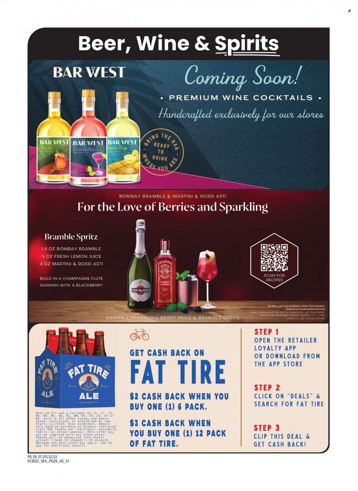 Safeway (WA) Weekly Ad Flyer Specials January 30 to February 26, 2023