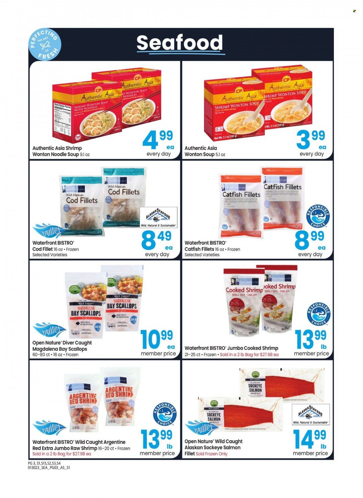 Safeway (WA) Weekly Ad Flyer Specials January 30 to February 26, 2023