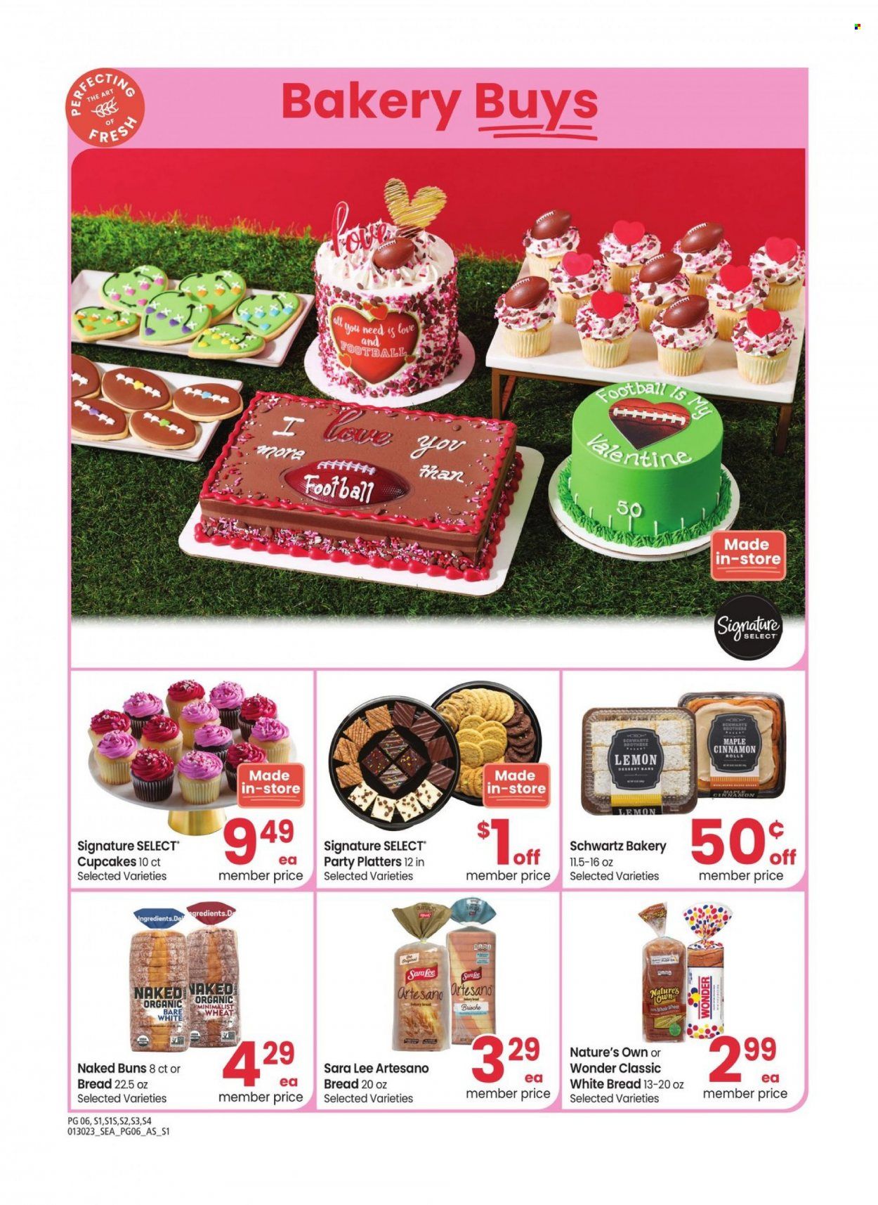 Safeway (WA) Weekly Ad Flyer Specials January 30 to February 26, 2023
