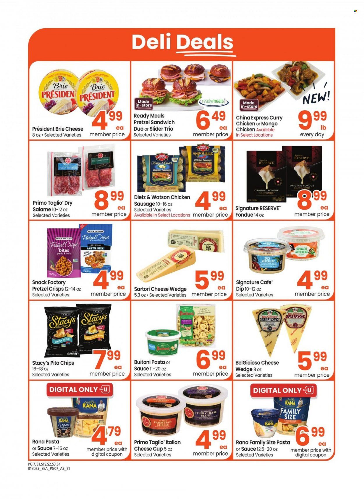 Safeway (WA) Weekly Ad Flyer Specials January 30 to February 26, 2023