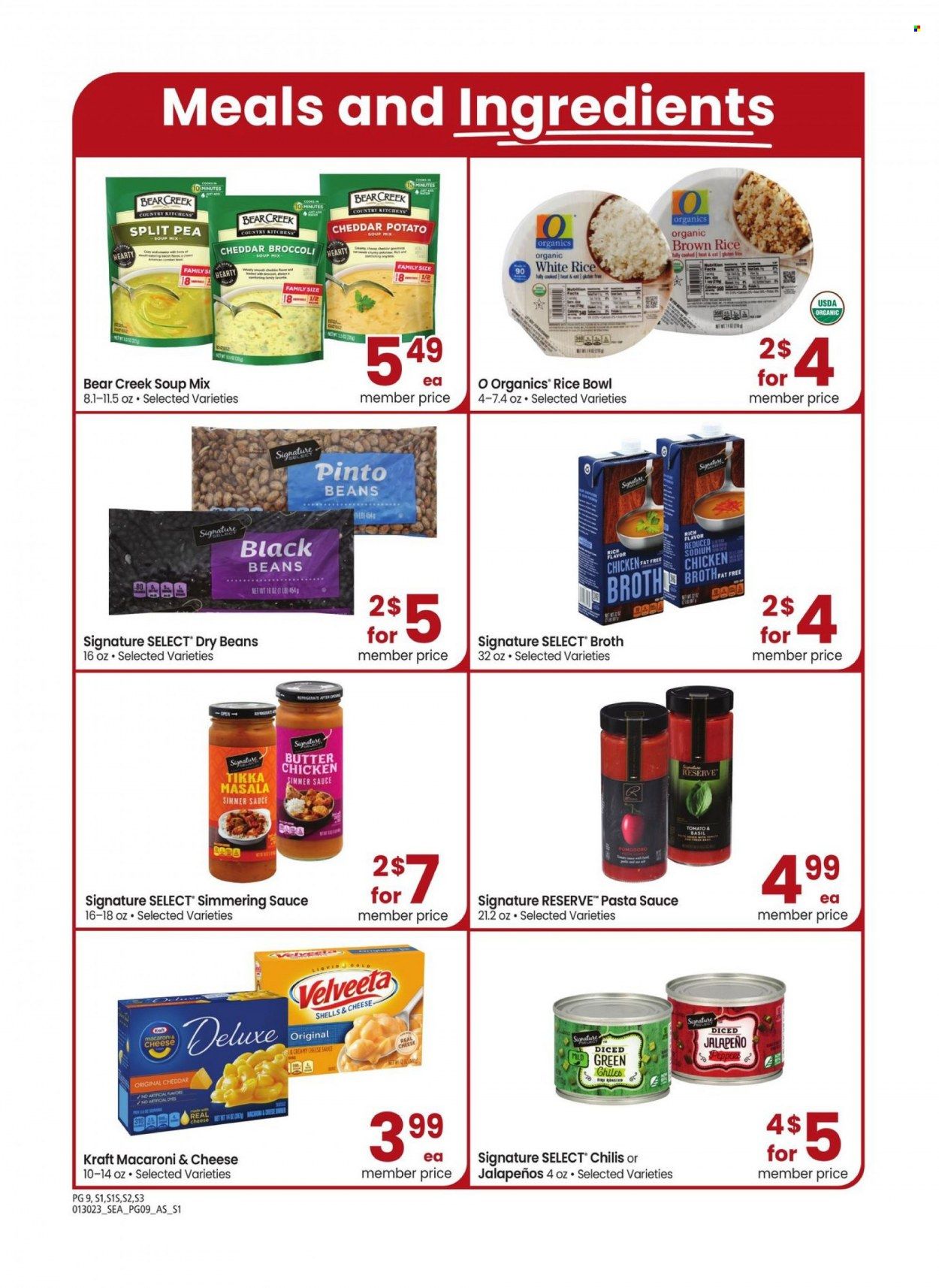 Safeway (WA) Weekly Ad Flyer Specials January 30 to February 26, 2023