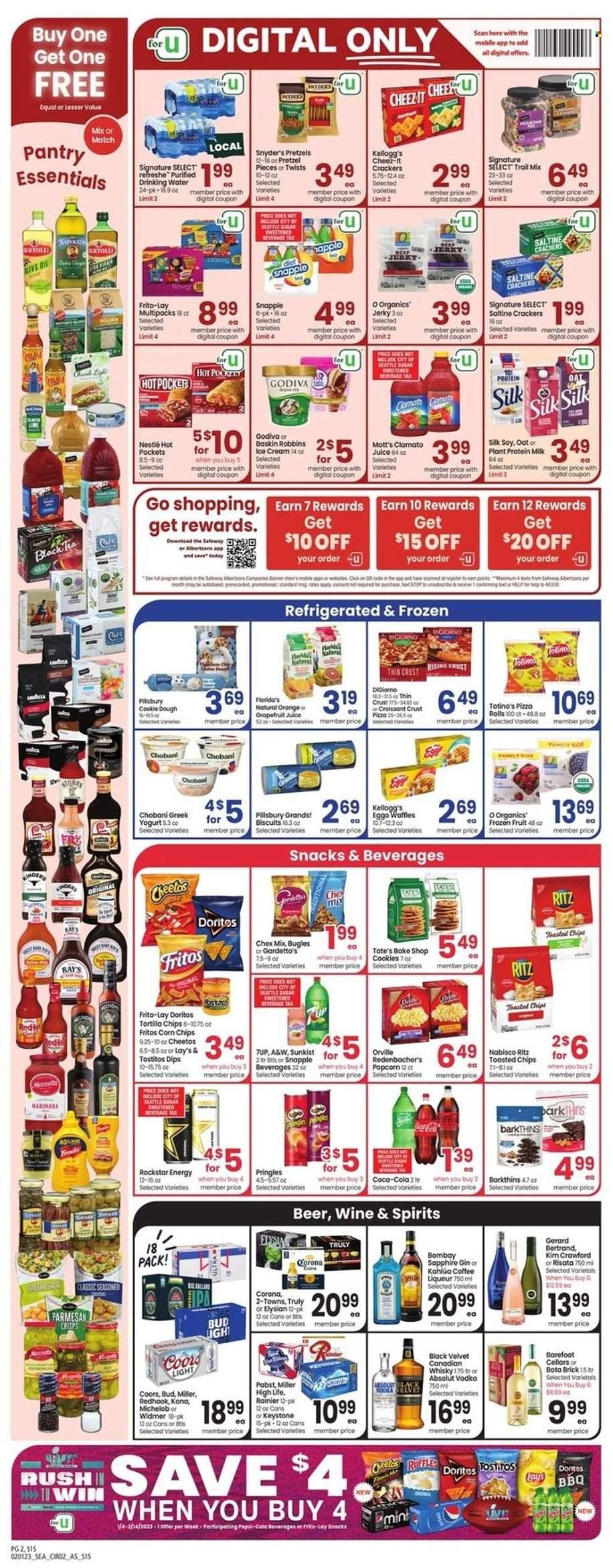 Safeway (WA) Weekly Ad Flyer Specials February 1 to February 7, 2023
