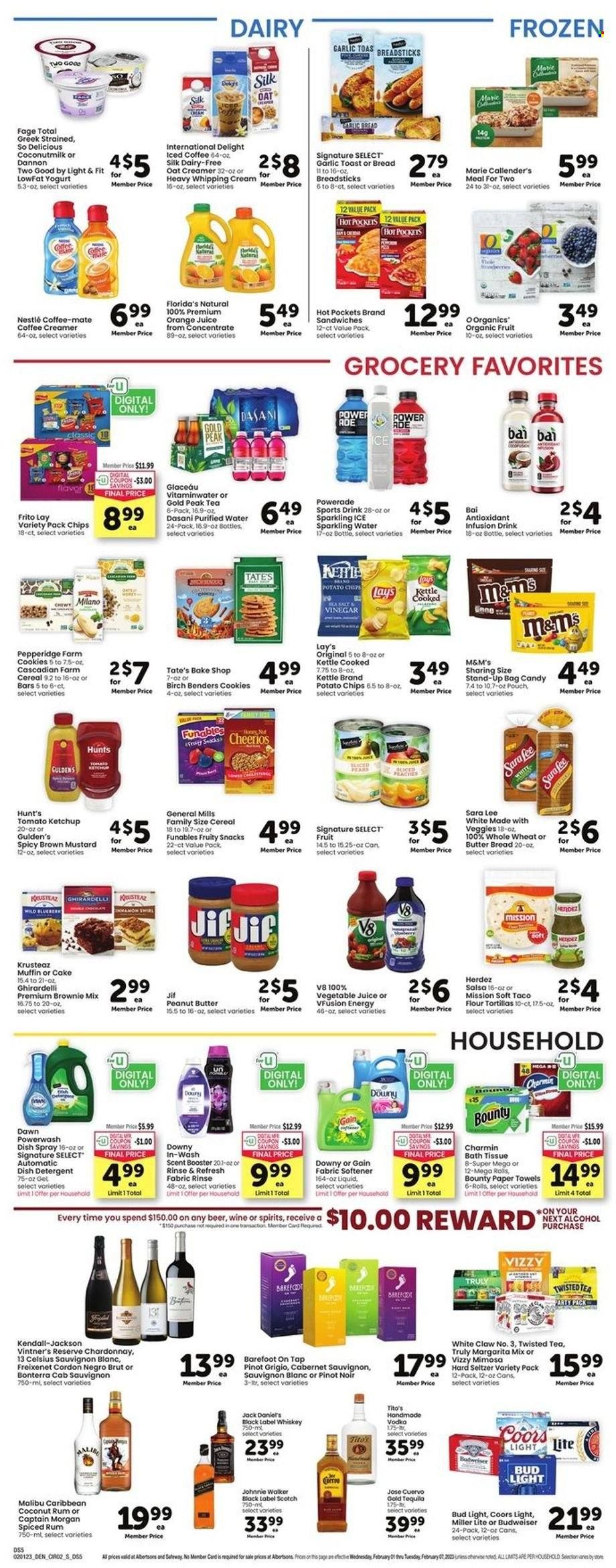 Safeway (SD) Weekly Ad Flyer Specials February 1 to February 7, 2023
