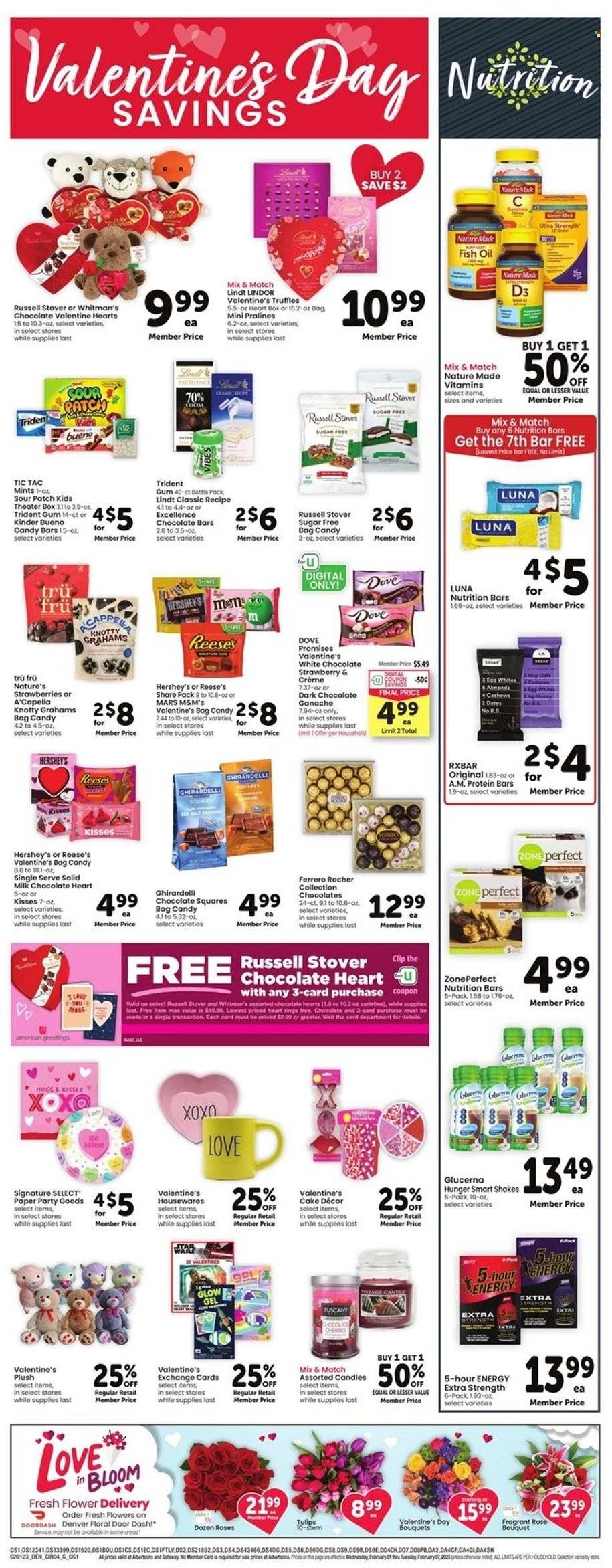 Safeway (SD) Weekly Ad Flyer Specials February 1 to February 7, 2023