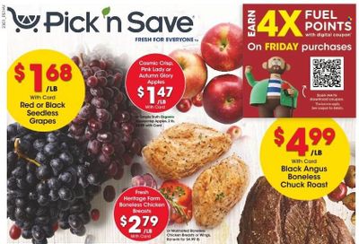 Pick ‘n Save (WI) Weekly Ad Flyer Specials February 1 to February 7, 2023