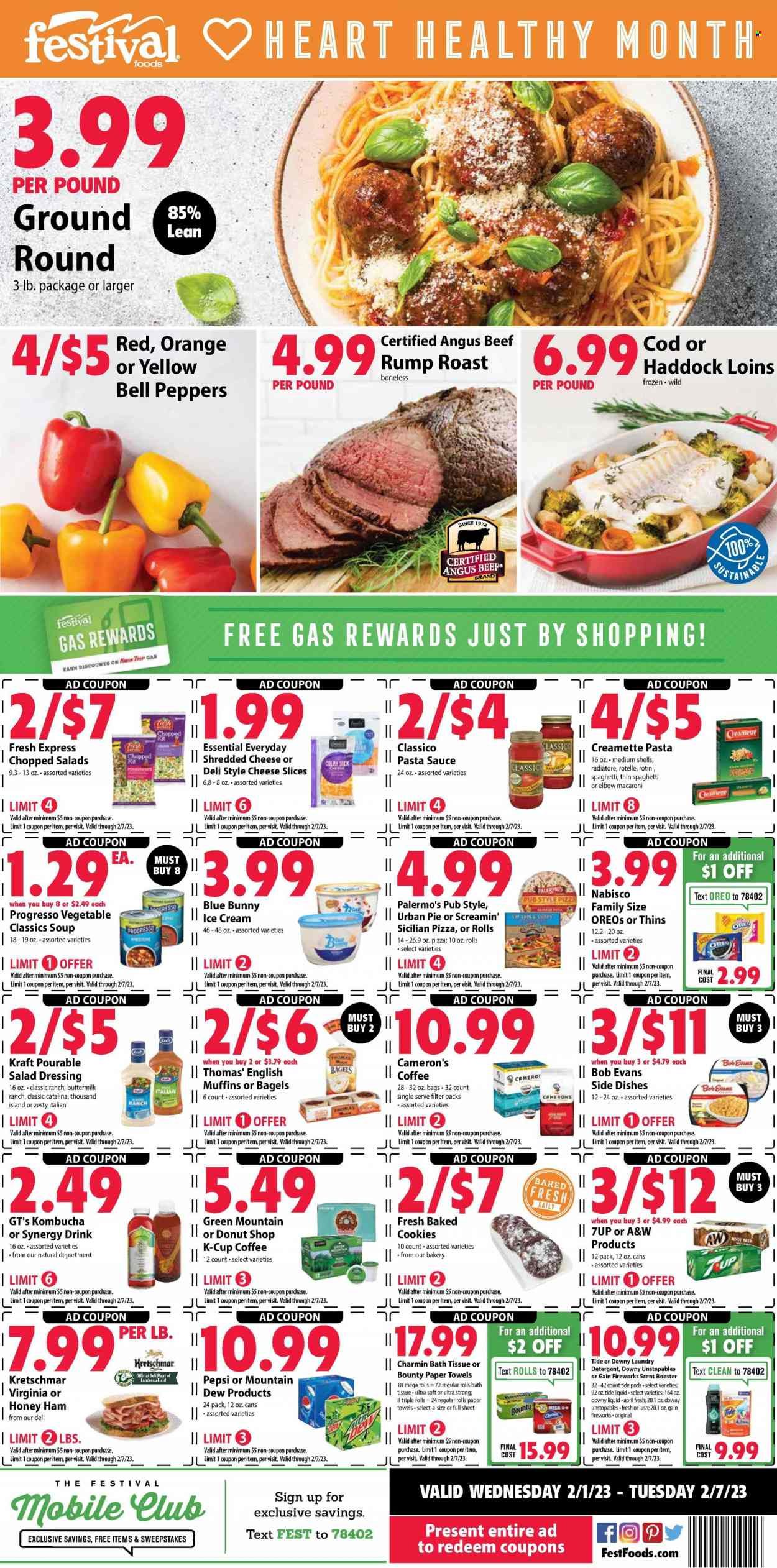 Festival Foods (WI) Weekly Ad Flyer Specials February 1 to February 7, 2023