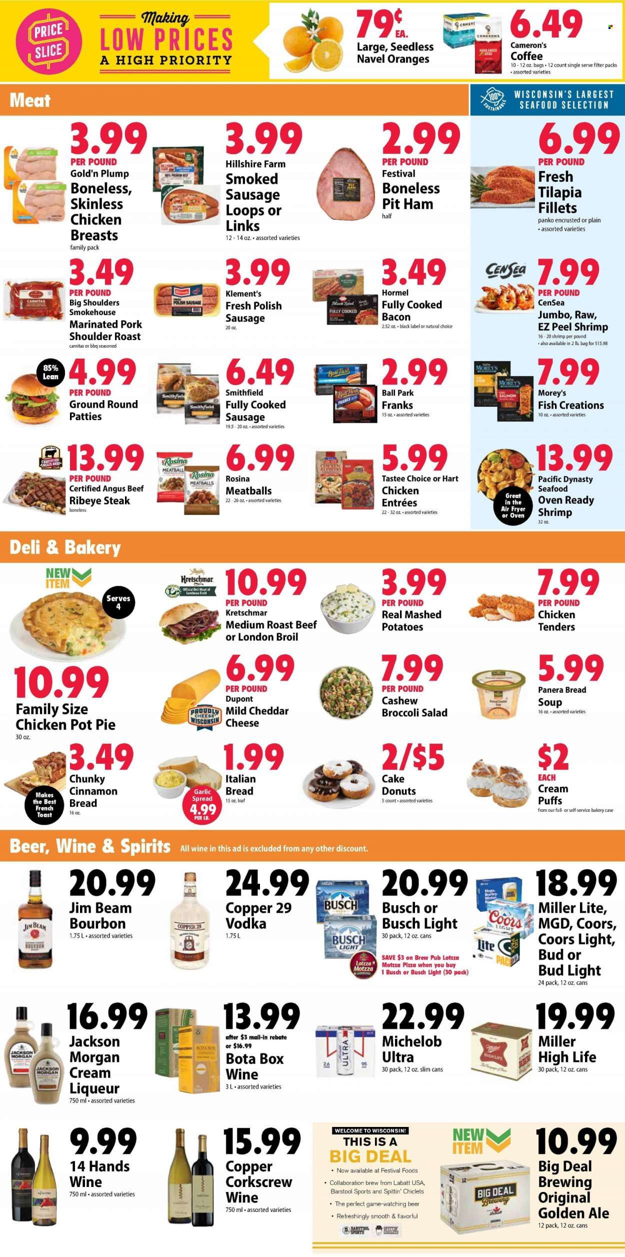 Festival Foods (WI) Weekly Ad Flyer Specials February 1 to February 7, 2023