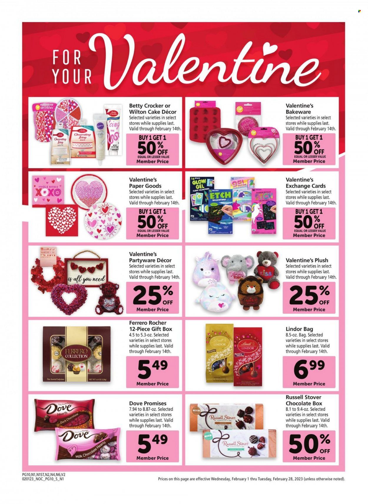 Safeway (CA, HI, OR, WA) Weekly Ad Flyer Specials February 1 to February 28, 2023