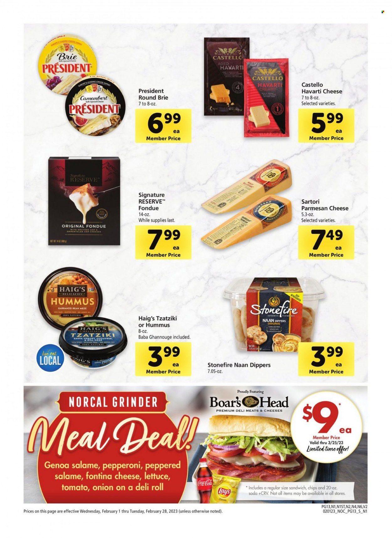 Safeway (CA, HI, OR, WA) Weekly Ad Flyer Specials February 1 to February 28, 2023