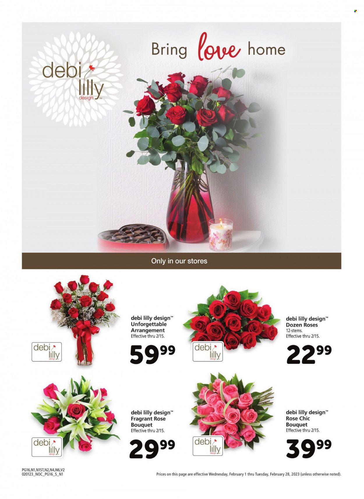 Safeway (CA, HI, OR, WA) Weekly Ad Flyer Specials February 1 to February 28, 2023