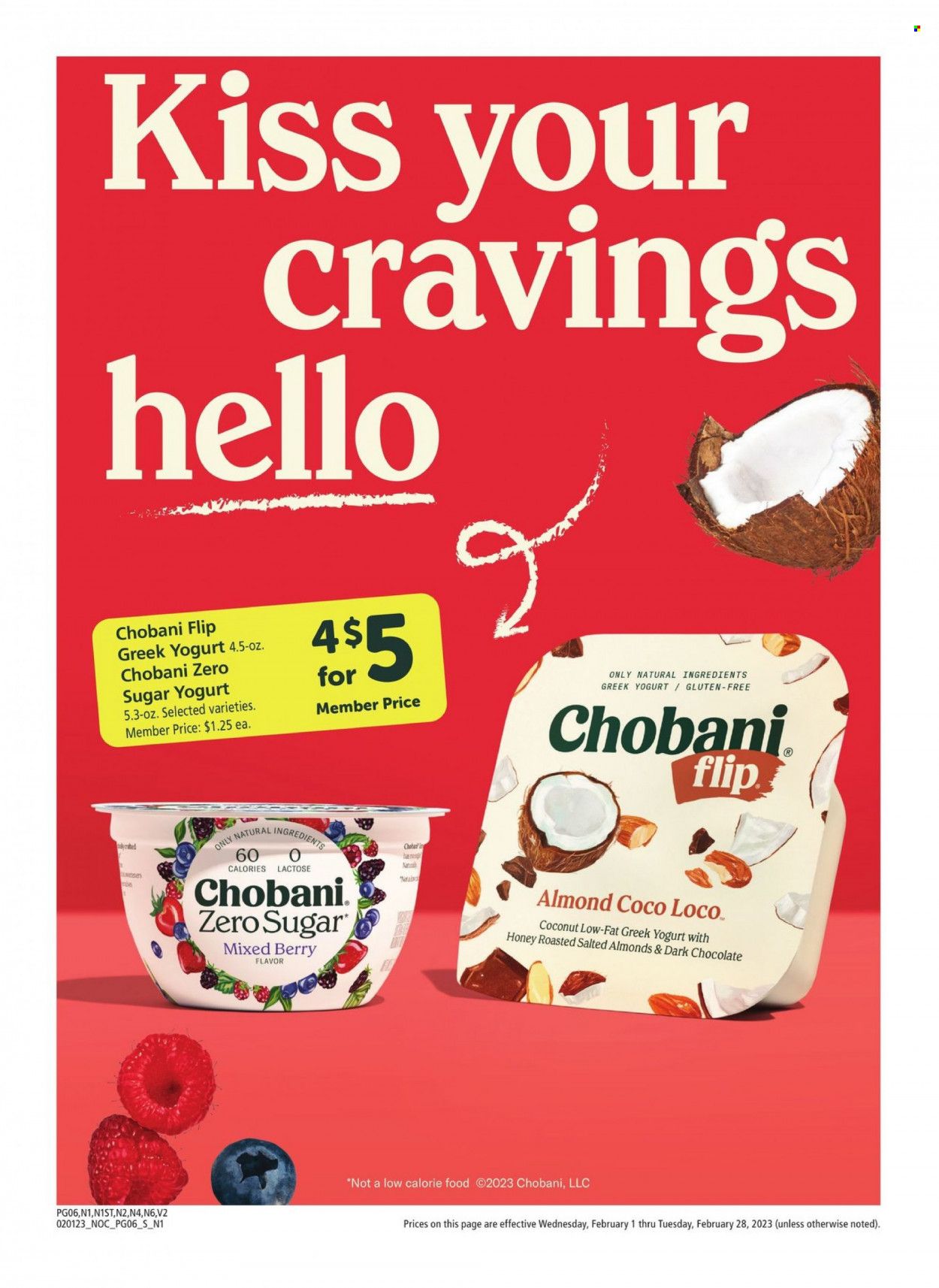 Safeway (CA, HI, OR, WA) Weekly Ad Flyer Specials February 1 to February 28, 2023