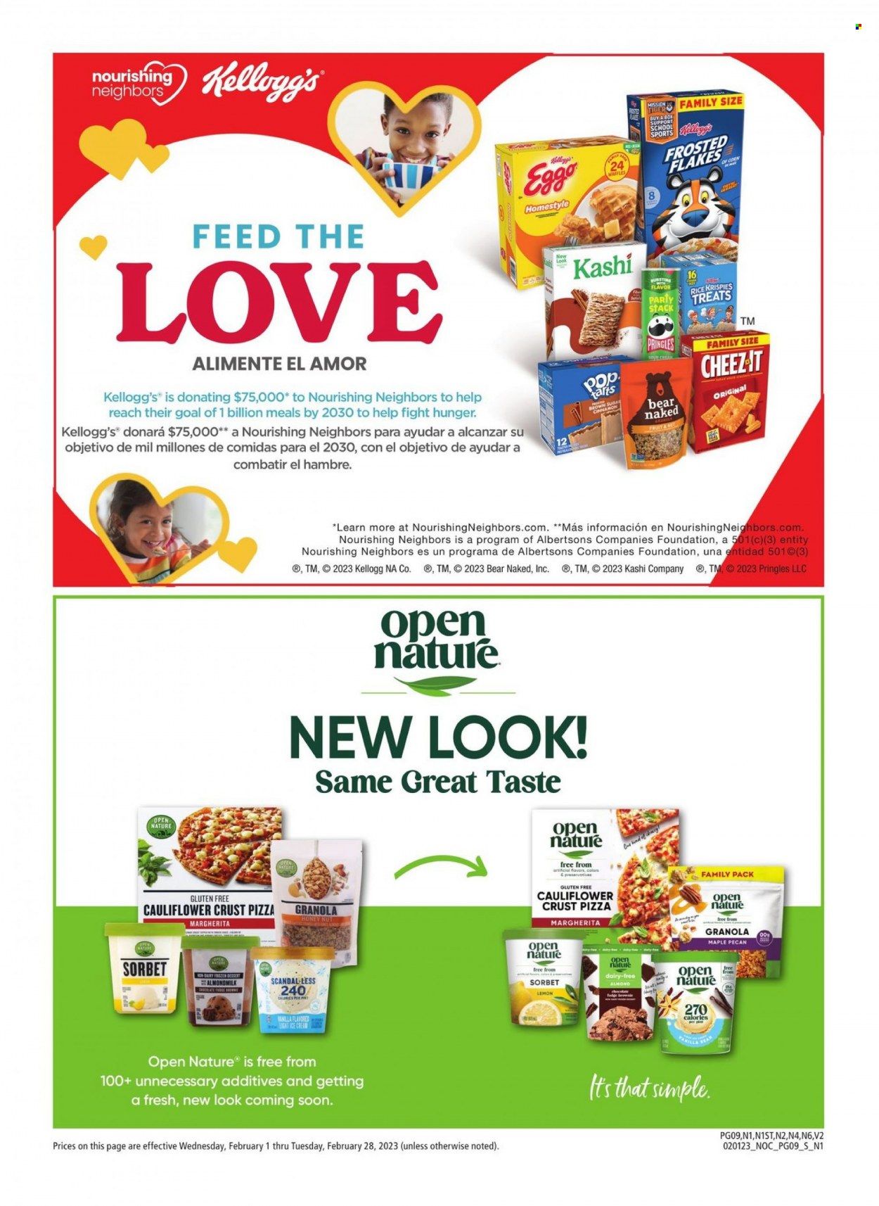 Safeway (CA, HI, OR, WA) Weekly Ad Flyer Specials February 1 to February 28, 2023