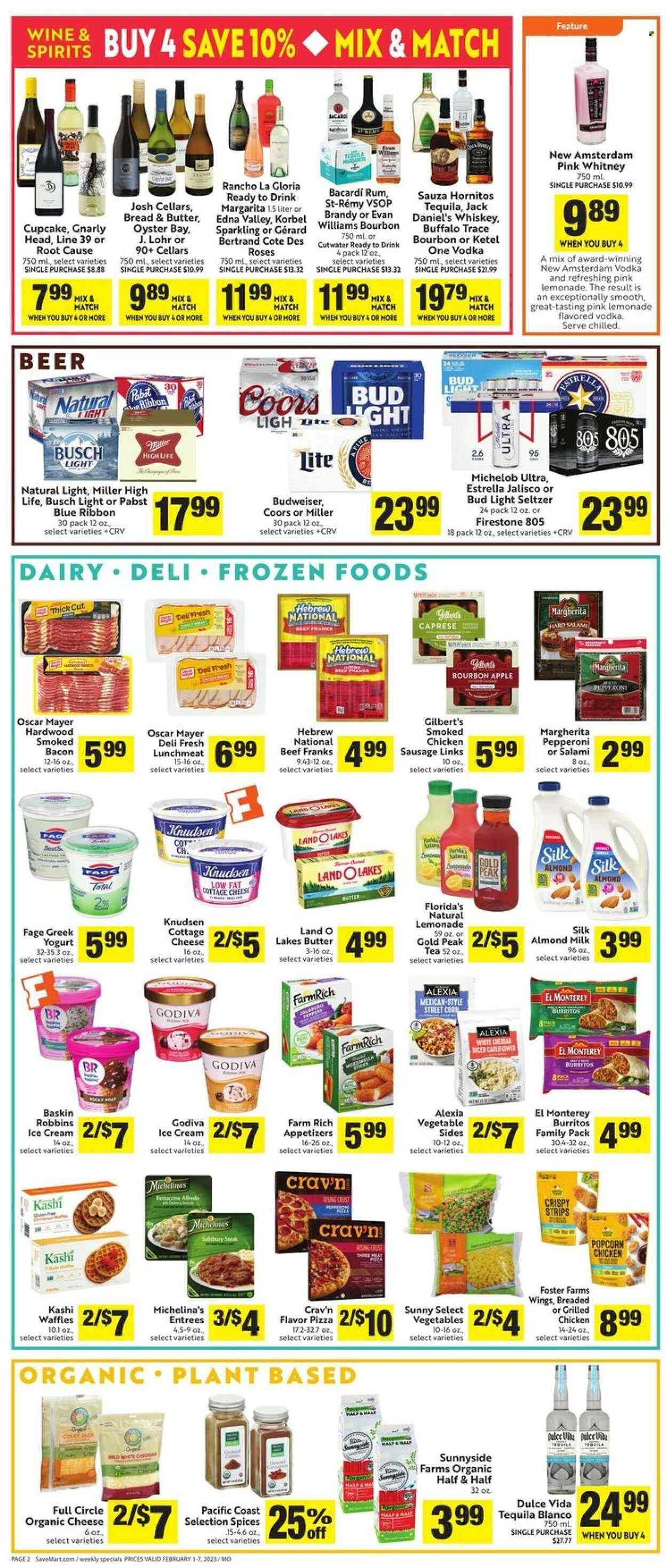 Save Mart (CA, NV) Weekly Ad Flyer Specials February 1 to February 7, 2023