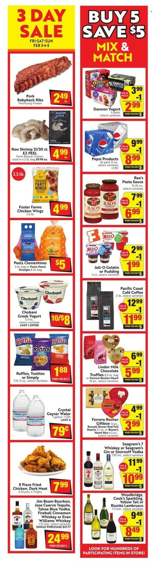 Save Mart (CA, NV) Weekly Ad Flyer Specials February 1 to February 7, 2023