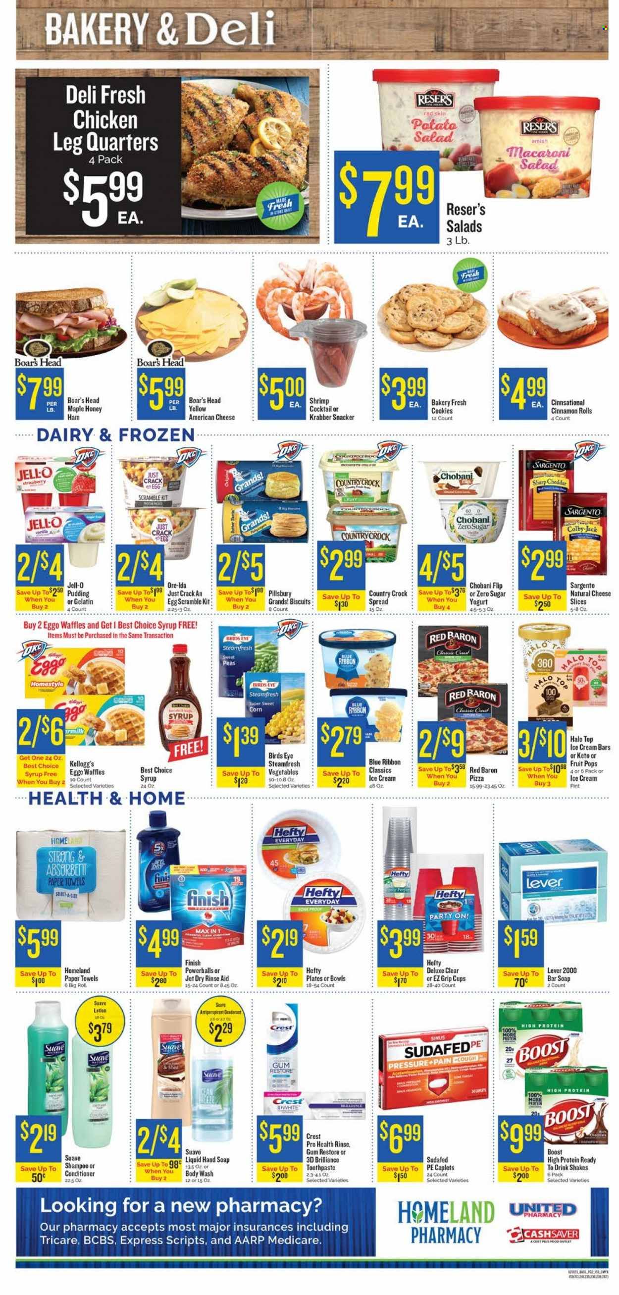 Homeland (OK, TX) Weekly Ad Flyer Specials February 1 to February 7, 2023