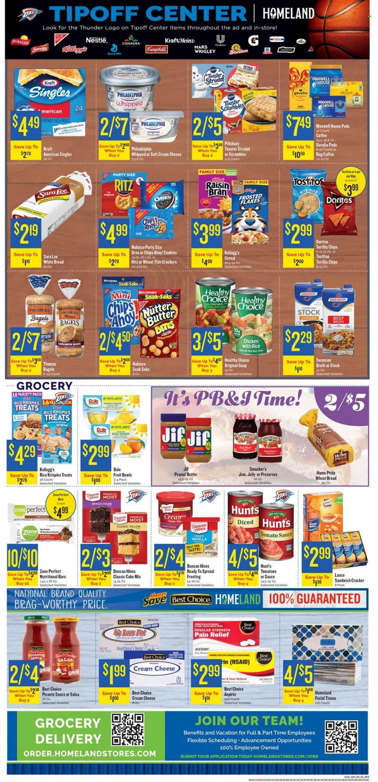 Homeland (OK, TX) Weekly Ad Flyer Specials February 1 to February 7, 2023