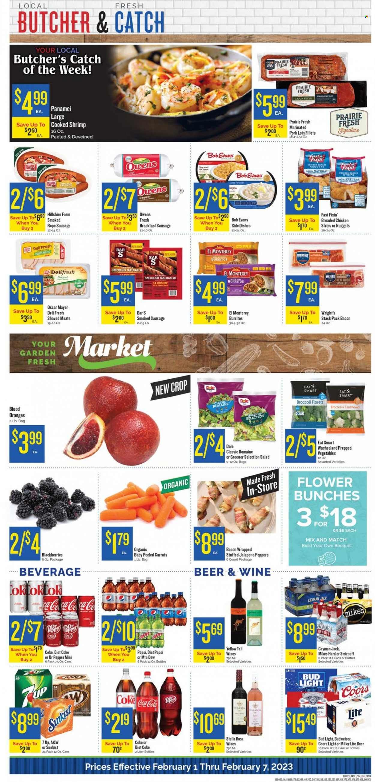 Homeland (OK, TX) Weekly Ad Flyer Specials February 1 to February 7, 2023