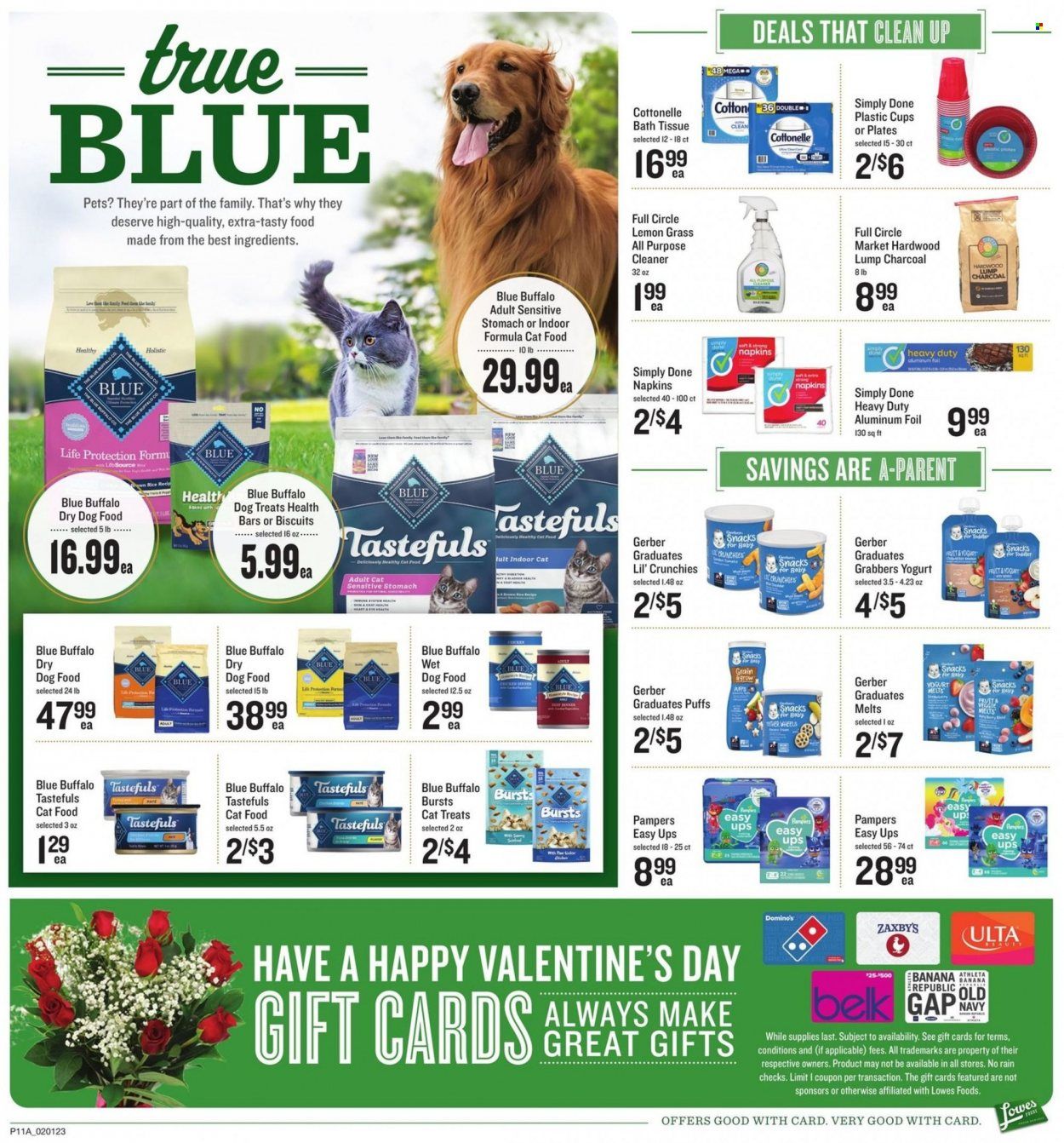 Lowes Foods (NC, SC) Weekly Ad Flyer Specials February 1 to February 7, 2023