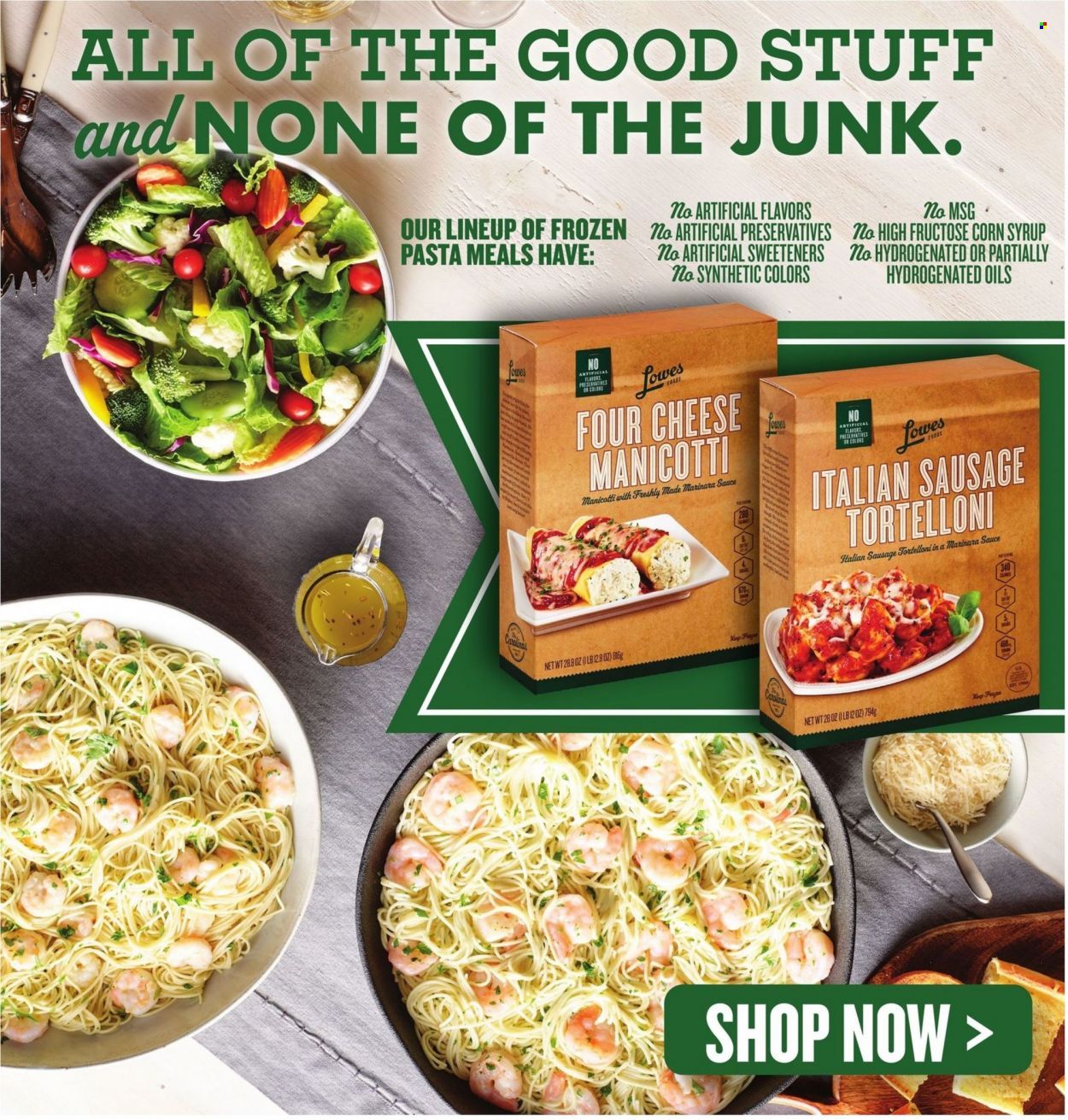 Lowes Foods (NC, SC) Weekly Ad Flyer Specials February 1 to February 7, 2023