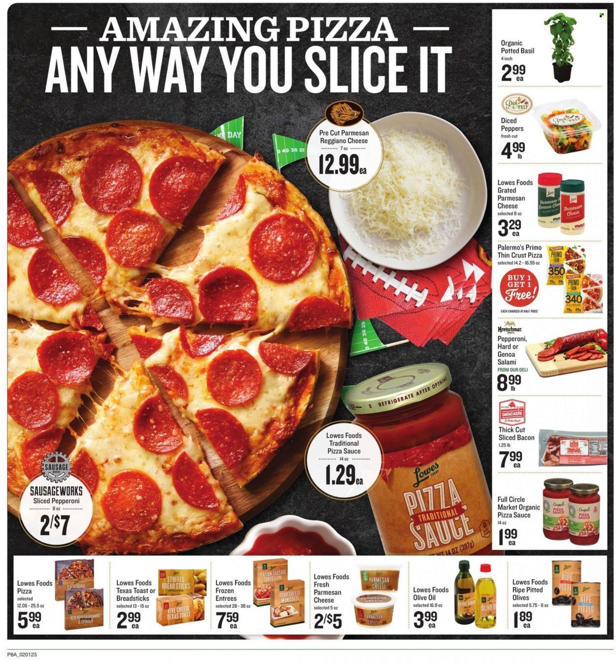 Lowes Foods (NC, SC) Weekly Ad Flyer Specials February 1 to February 7, 2023