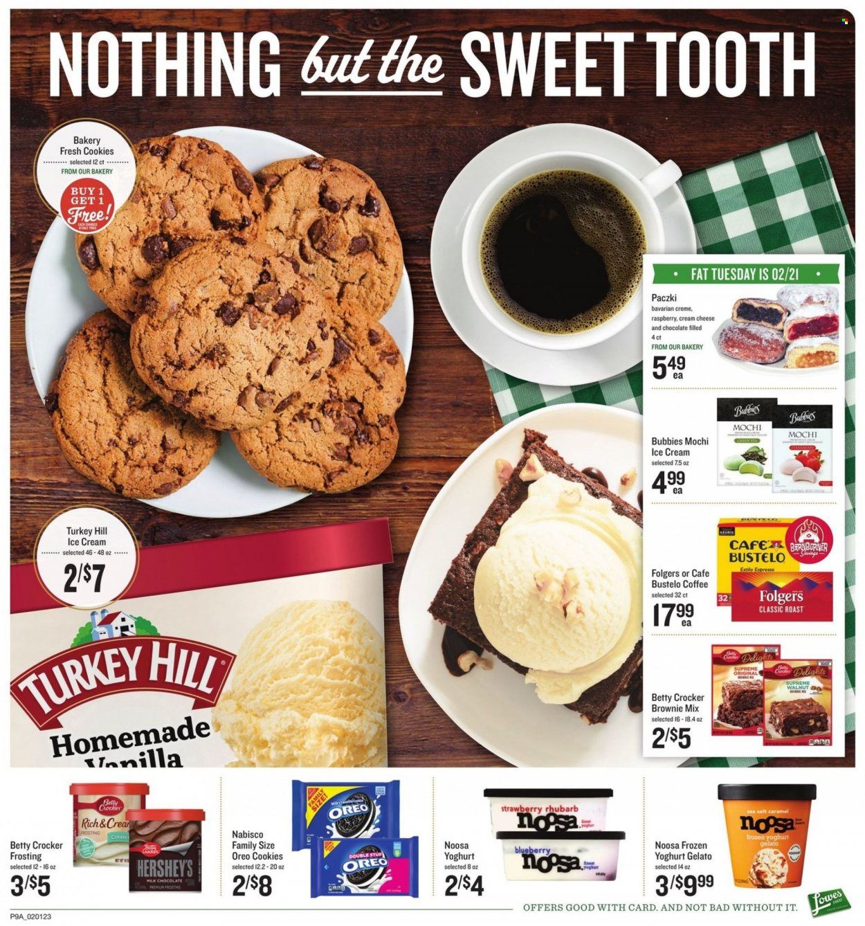 Lowes Foods (NC, SC) Weekly Ad Flyer Specials February 1 to February 7, 2023
