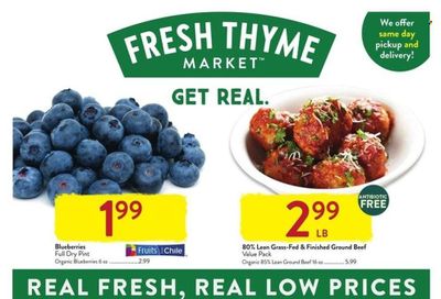Fresh Thyme Weekly Ad Flyer Specials February 1 to February 7, 2023