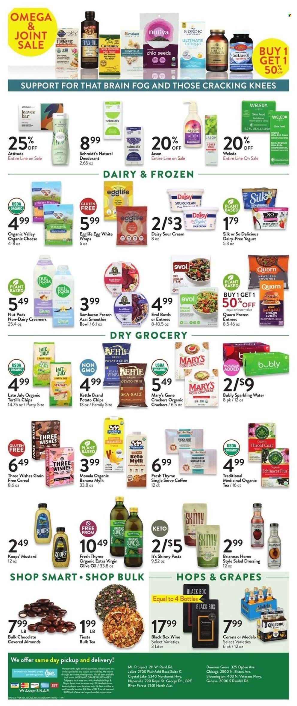Fresh Thyme Weekly Ad Flyer Specials February 1 to February 7, 2023