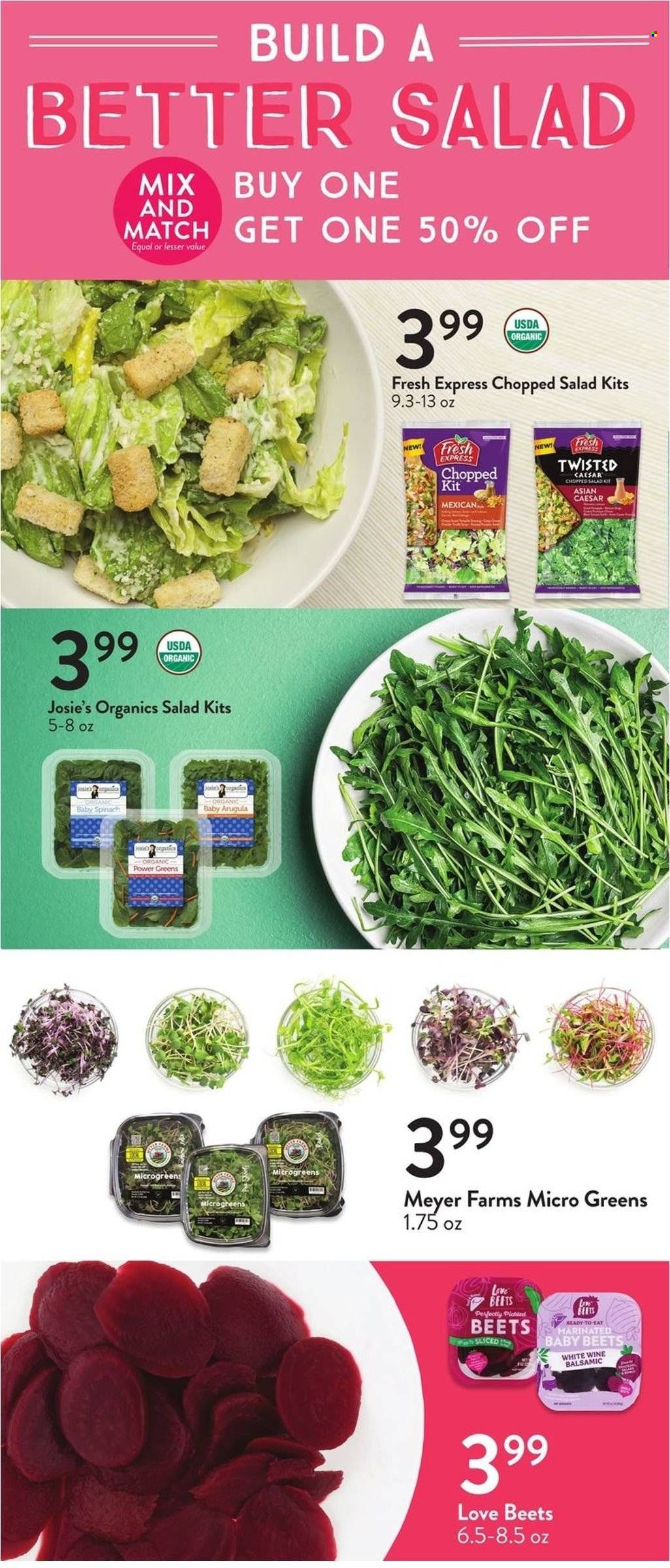 Fresh Thyme Weekly Ad Flyer Specials February 1 to February 7, 2023