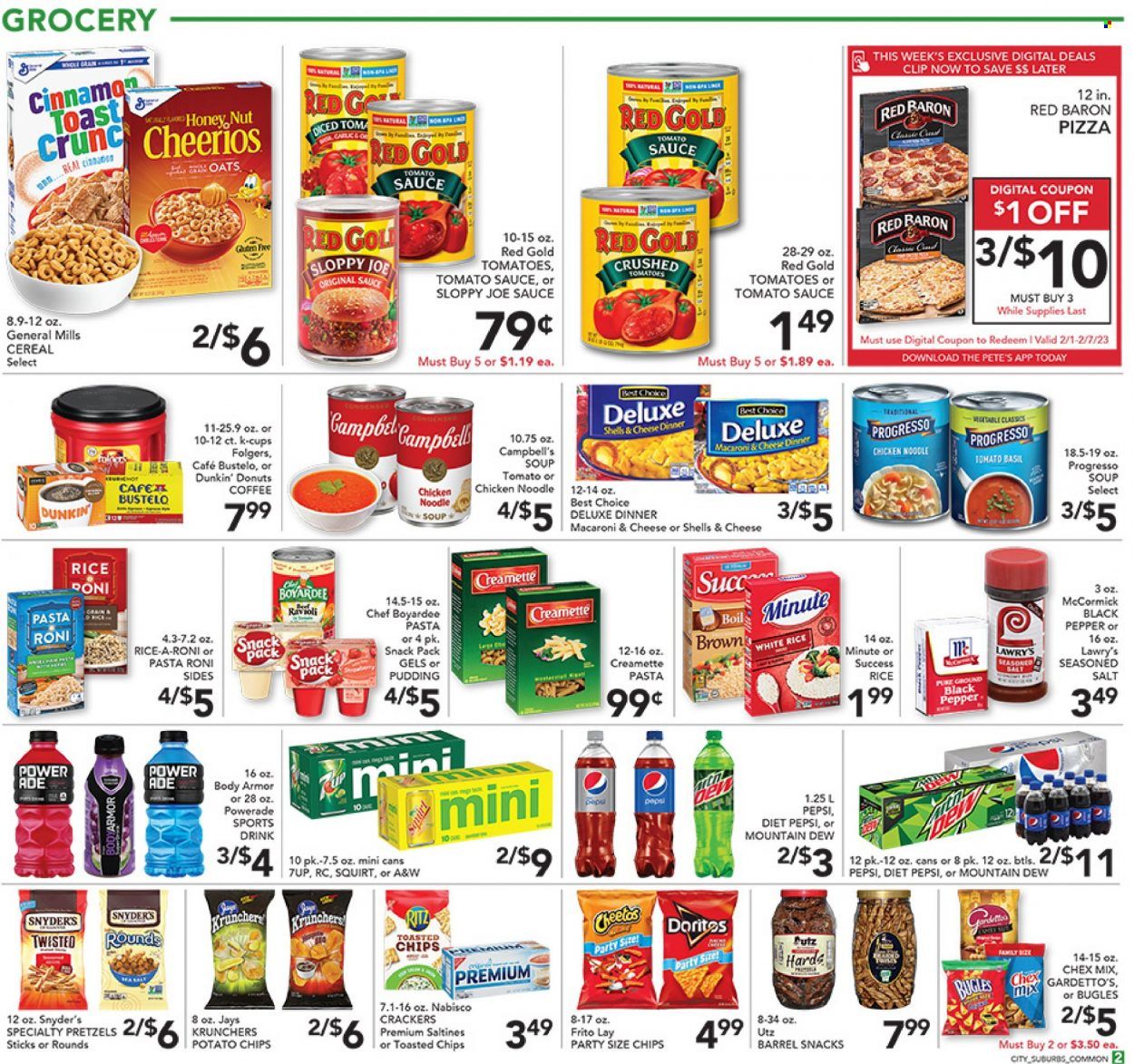 Pete's Fresh Market (IL) Weekly Ad Flyer Specials February 1 to February 7, 2023